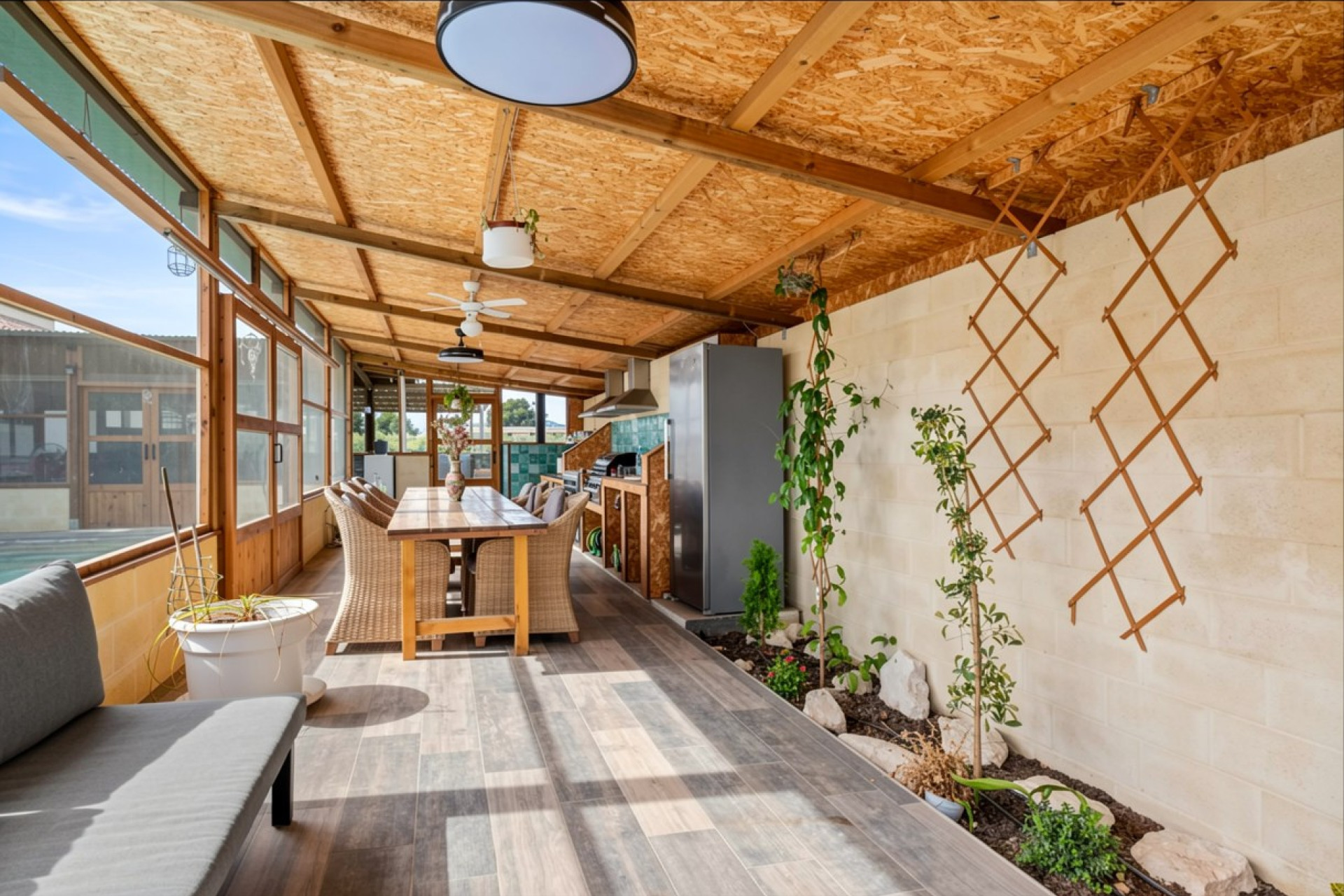 Herverkoop - Villa - Puerto Lumbreras - Esparragal de Puerto Lumbreras