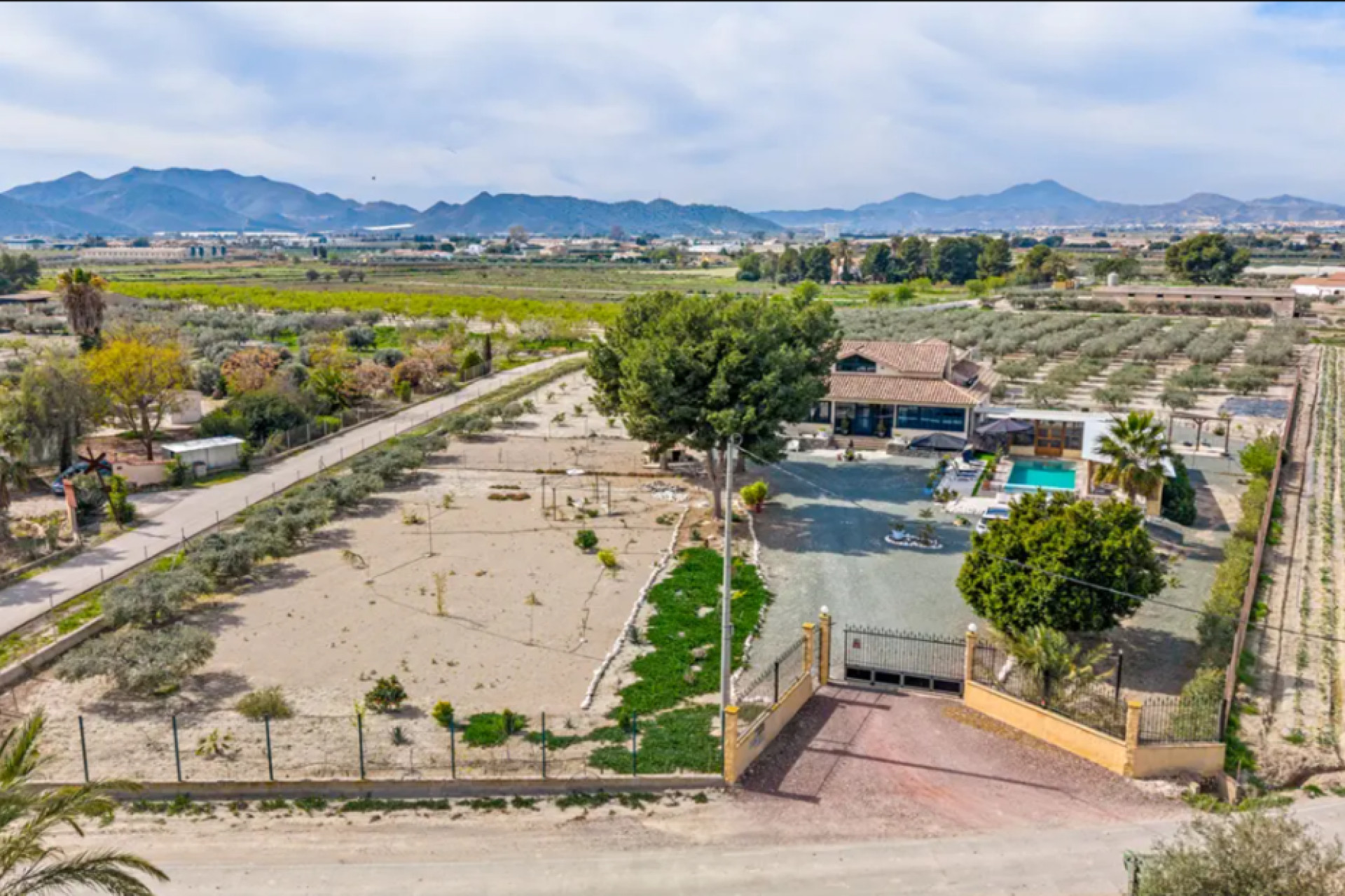 Herverkoop - Villa - Puerto Lumbreras - Esparragal de Puerto Lumbreras