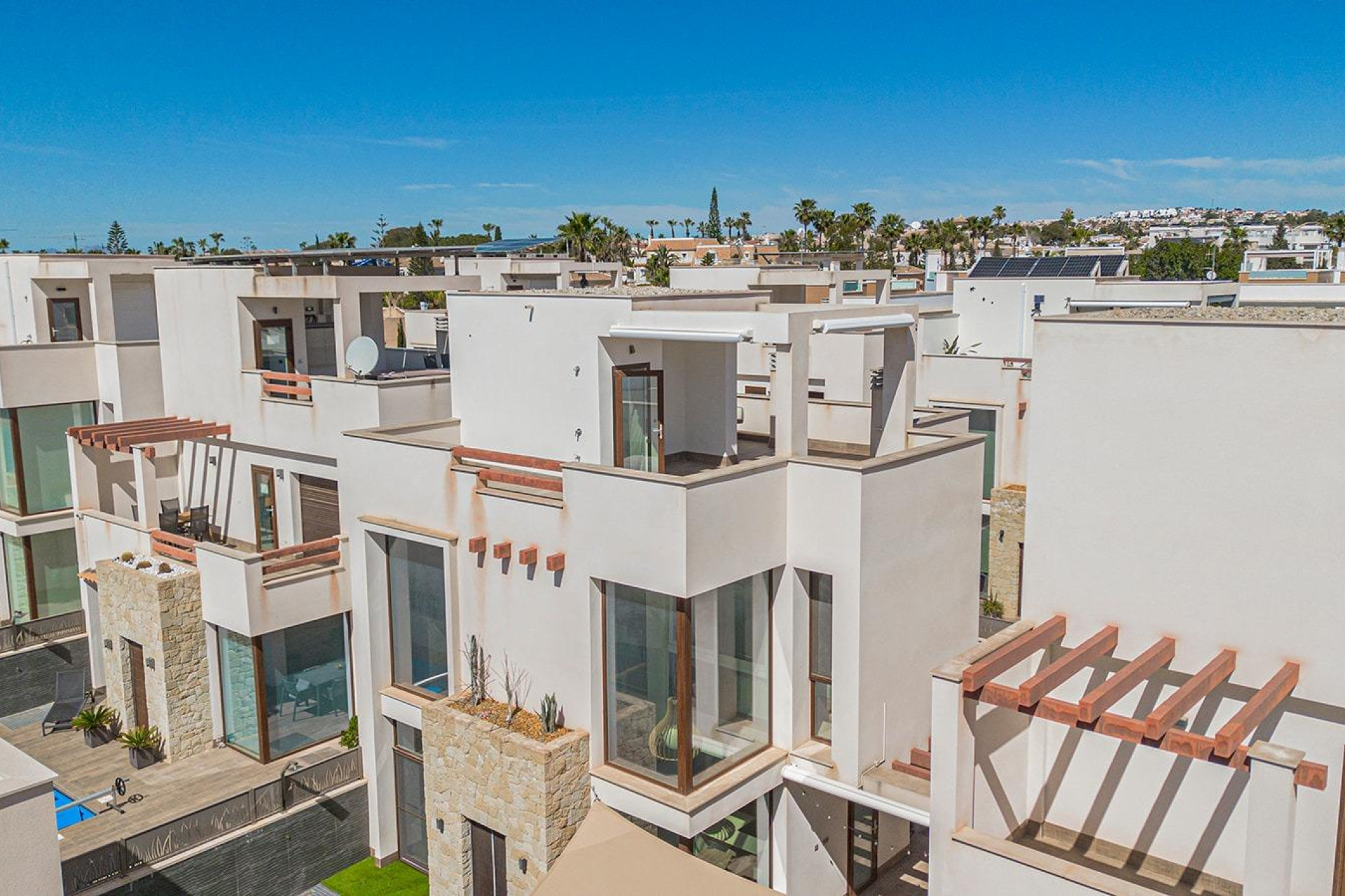 Herverkoop - Villa - Rojales - Pueblo bravo