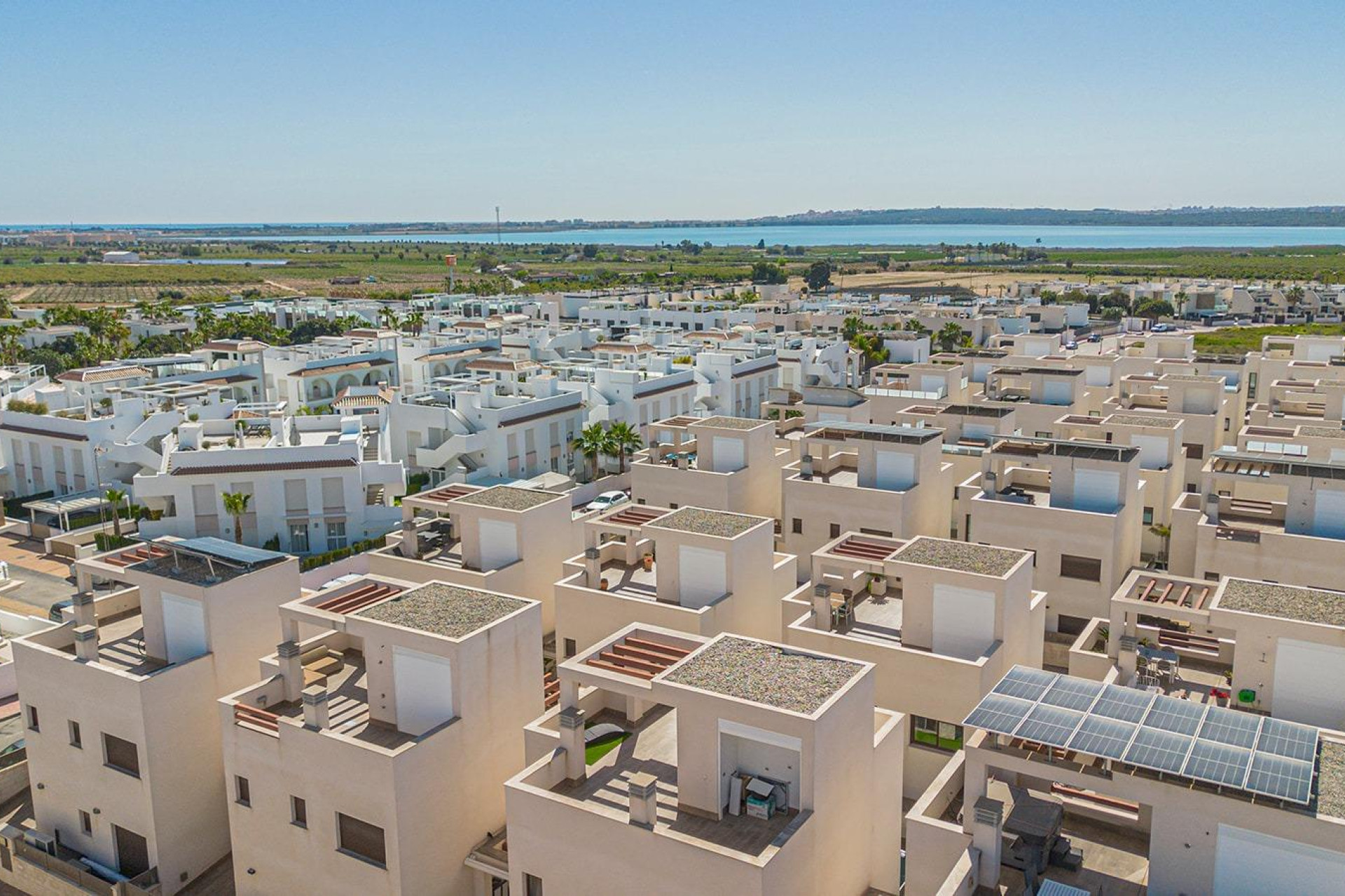 Herverkoop - Villa - Rojales - Pueblo bravo