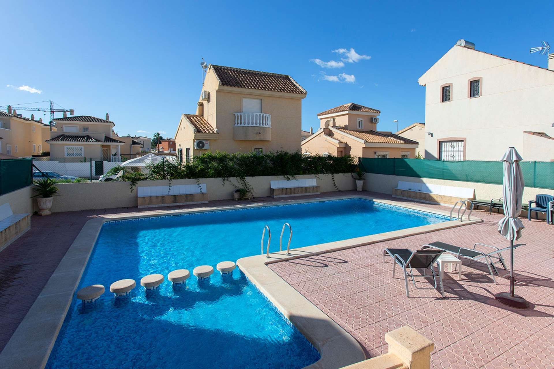 Herverkoop - Villa - Rojales - Pueblo