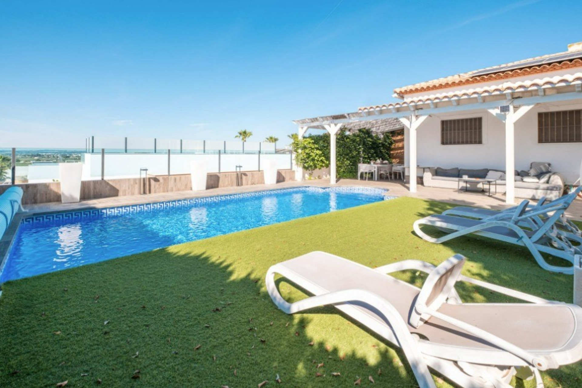 Herverkoop - Villa - San Fulgencio