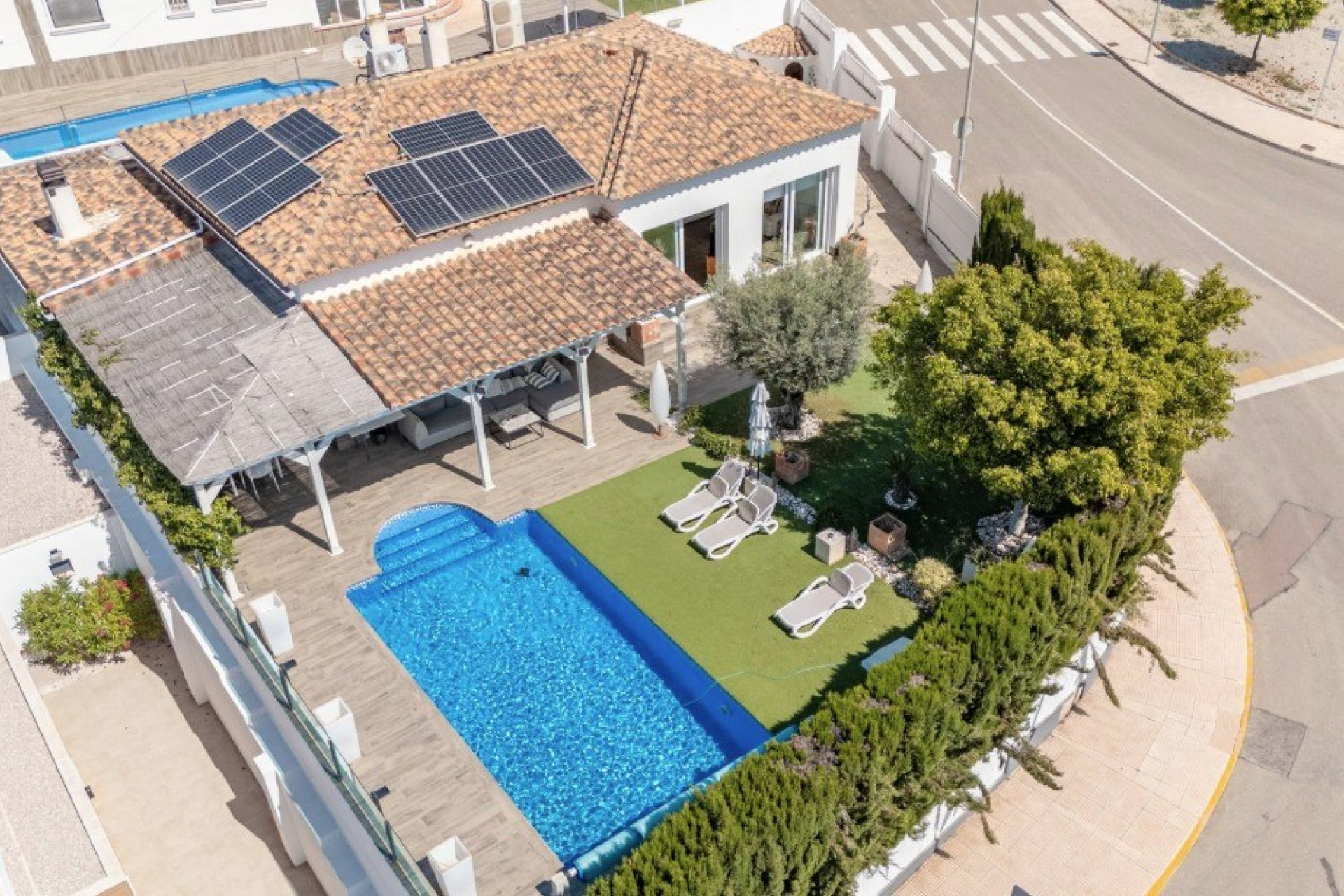 Herverkoop - Villa - San Fulgencio