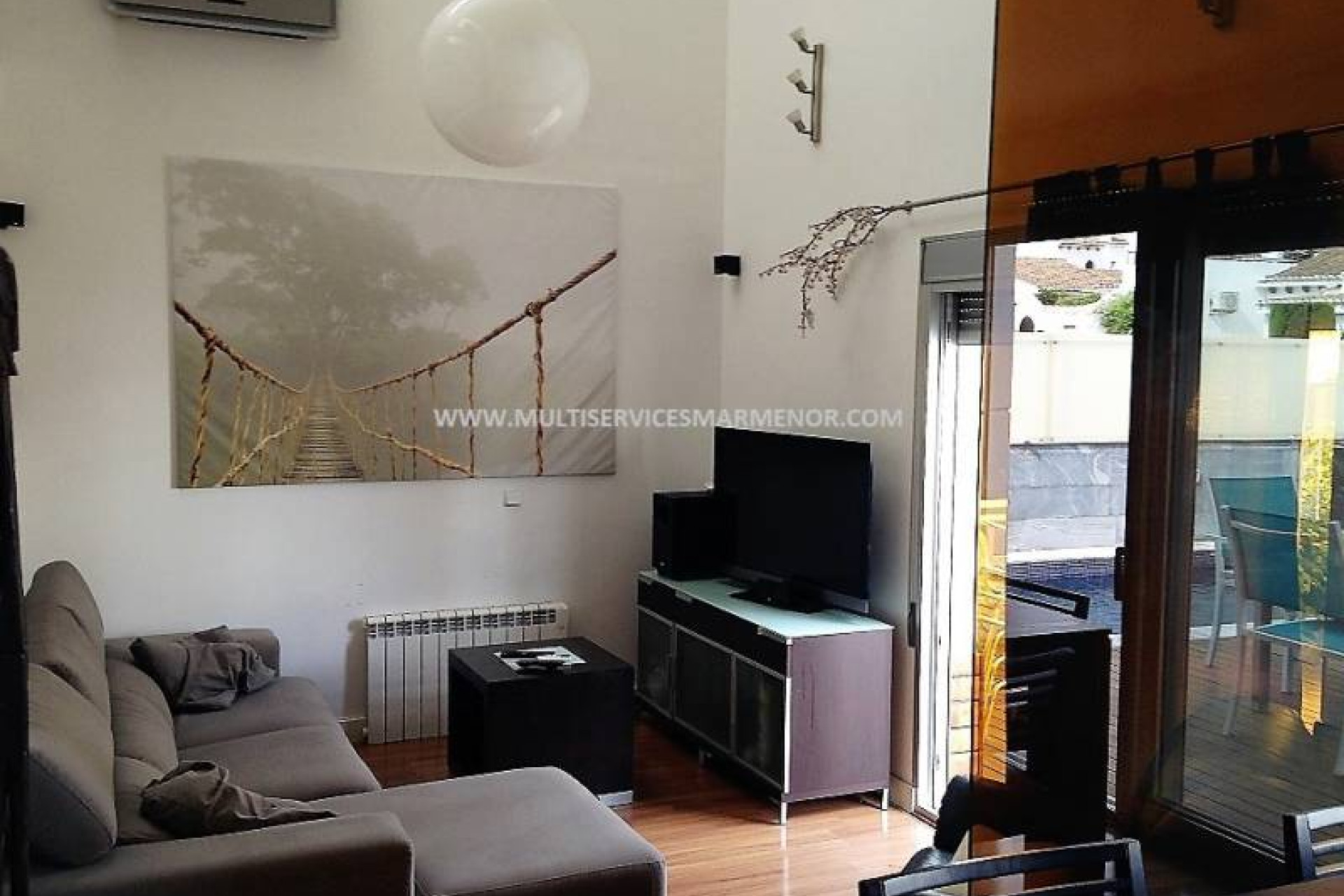 Herverkoop - Villa - San Javier - Santiago De La Ribera