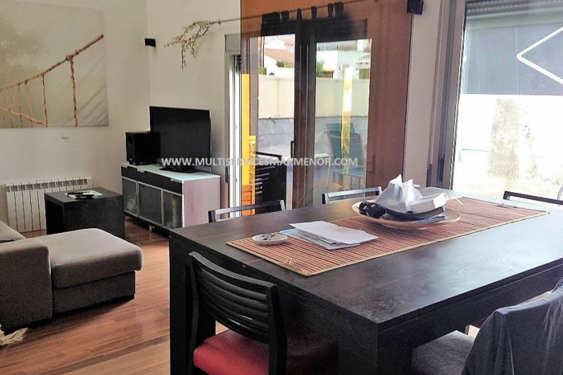 Herverkoop - Villa - San Javier - Santiago De La Ribera