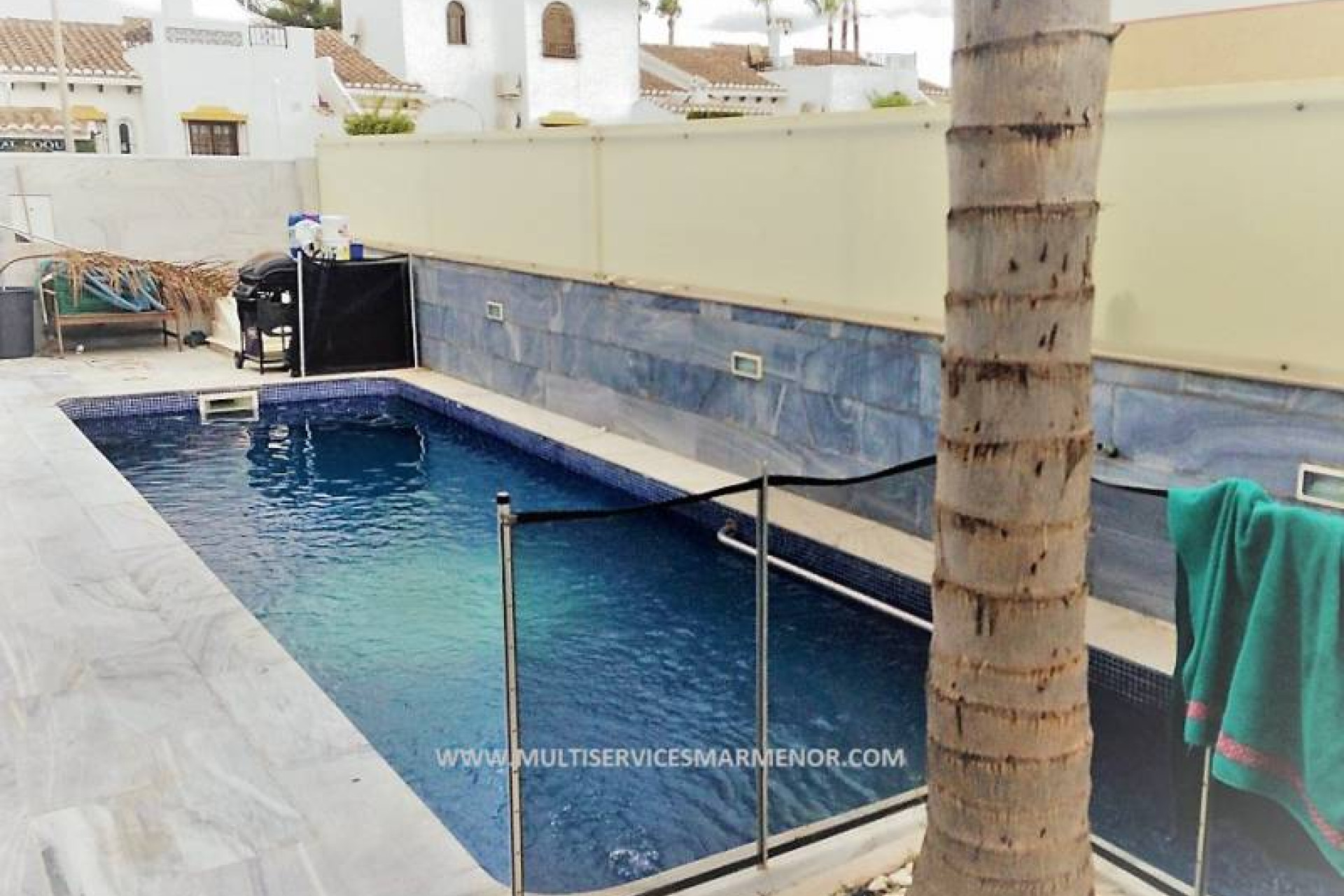 Herverkoop - Villa - San Javier - Santiago De La Ribera