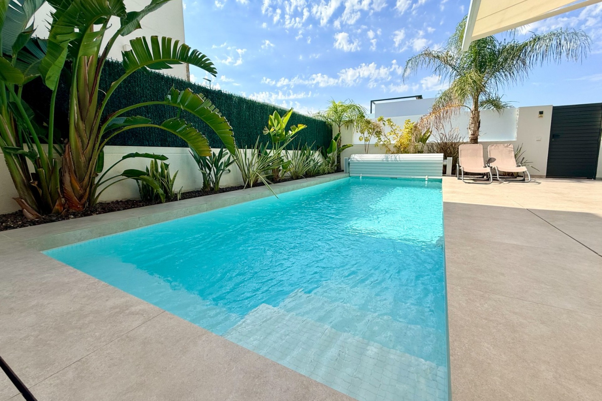 Herverkoop - Villa - San Javier - Santiago De La Ribera
