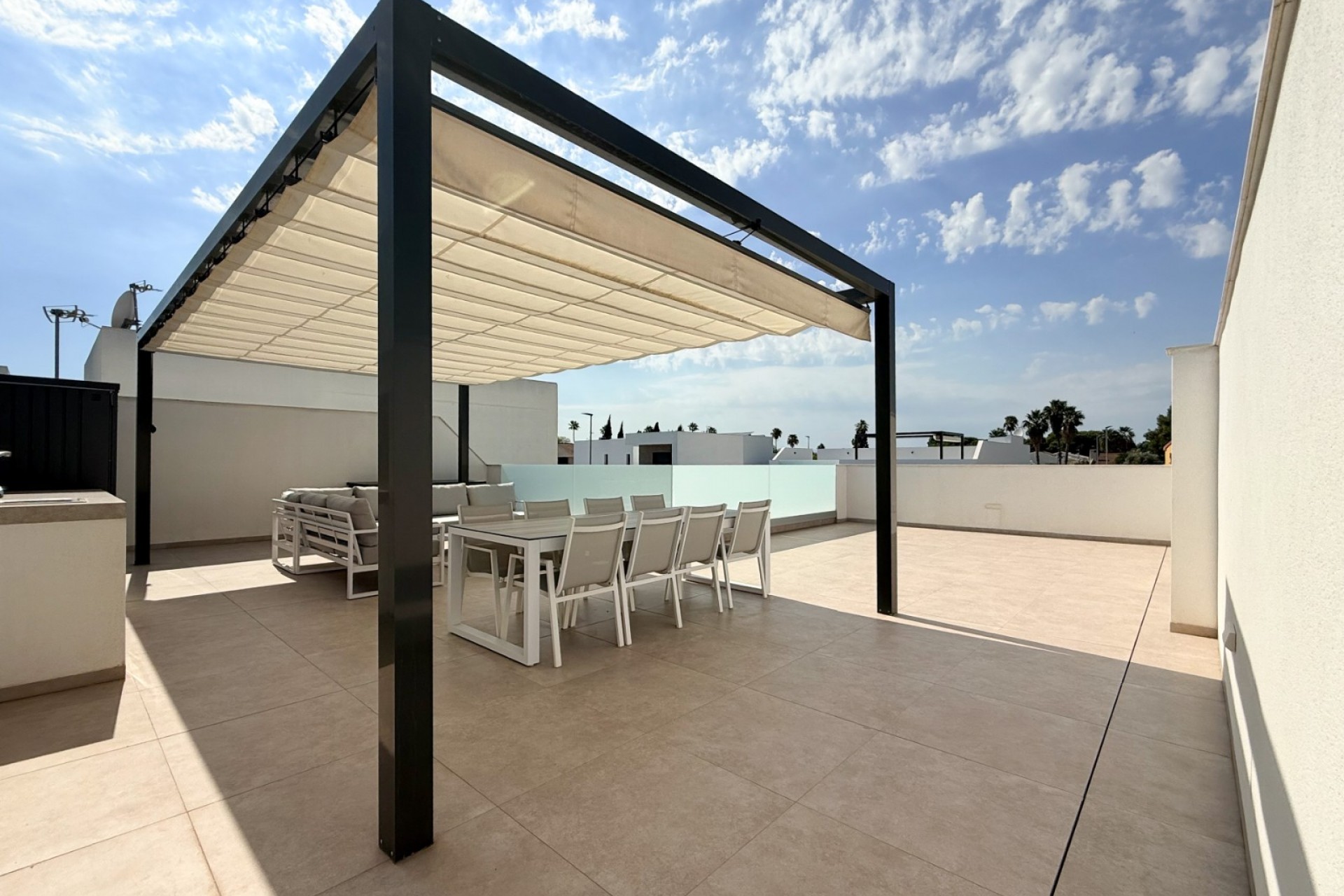 Herverkoop - Villa - San Javier - Santiago De La Ribera