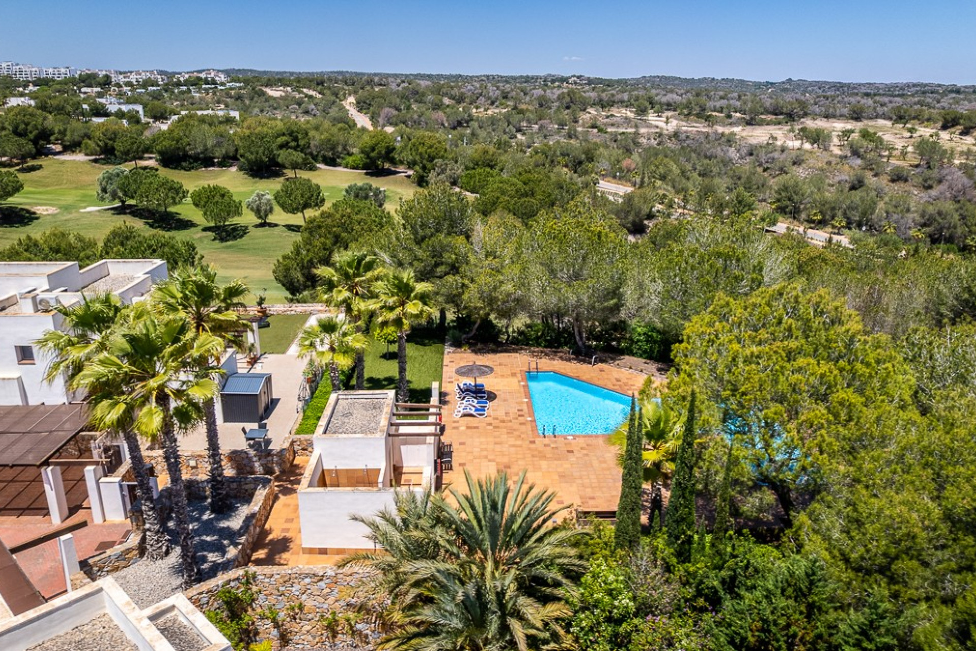 Herverkoop - Villa - San Miguel de Salinas - Las Colinas Golf