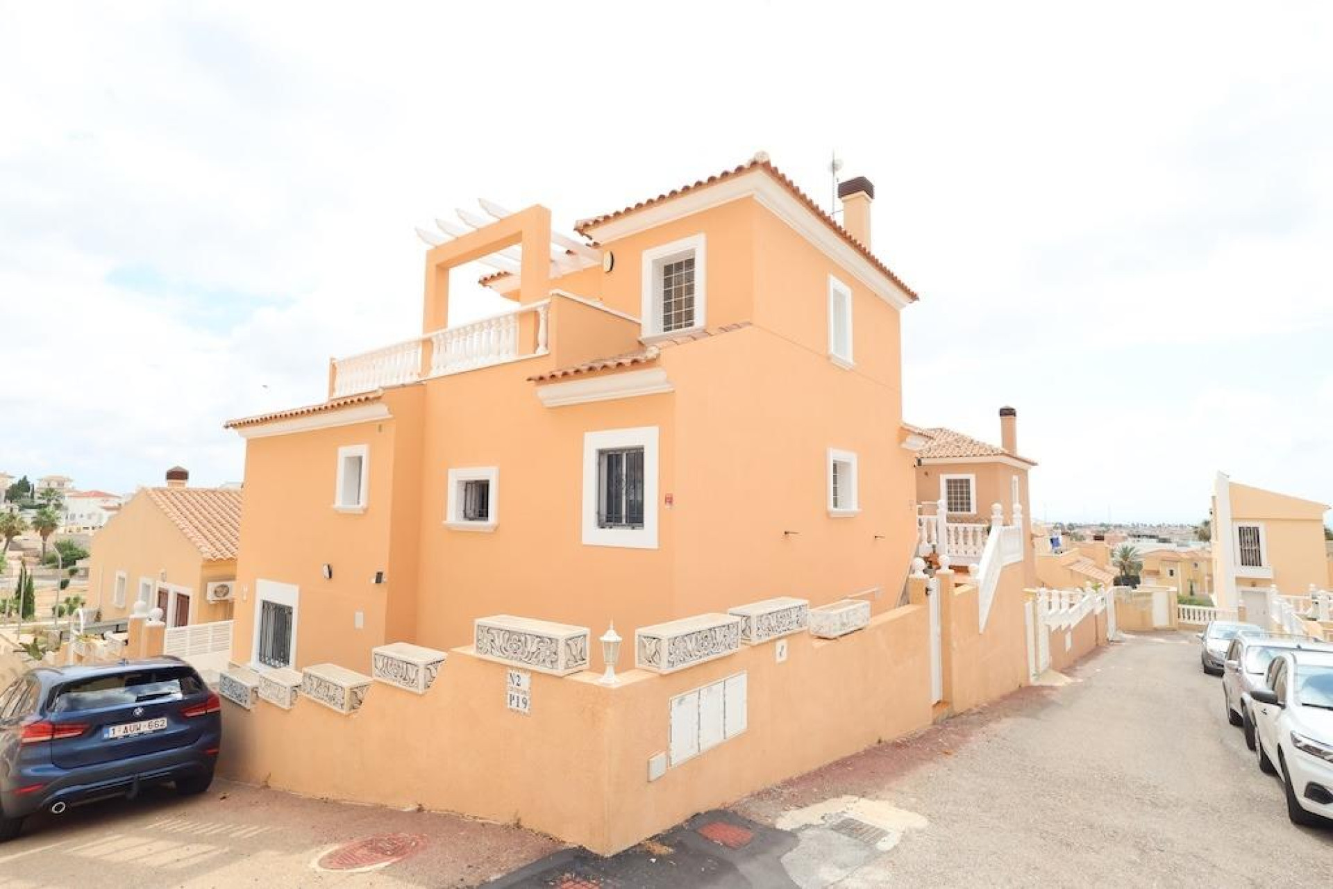Herverkoop - Villa - San Miguel de Salinas - Las filipinas
