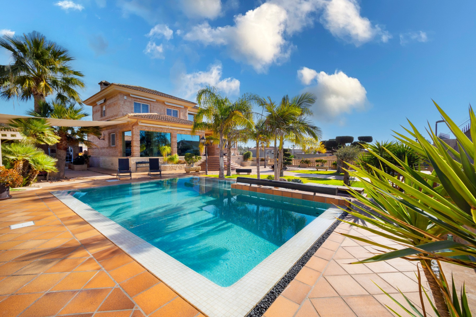 Herverkoop - Villa - San Vicente del Raspeig - Los Girasoles