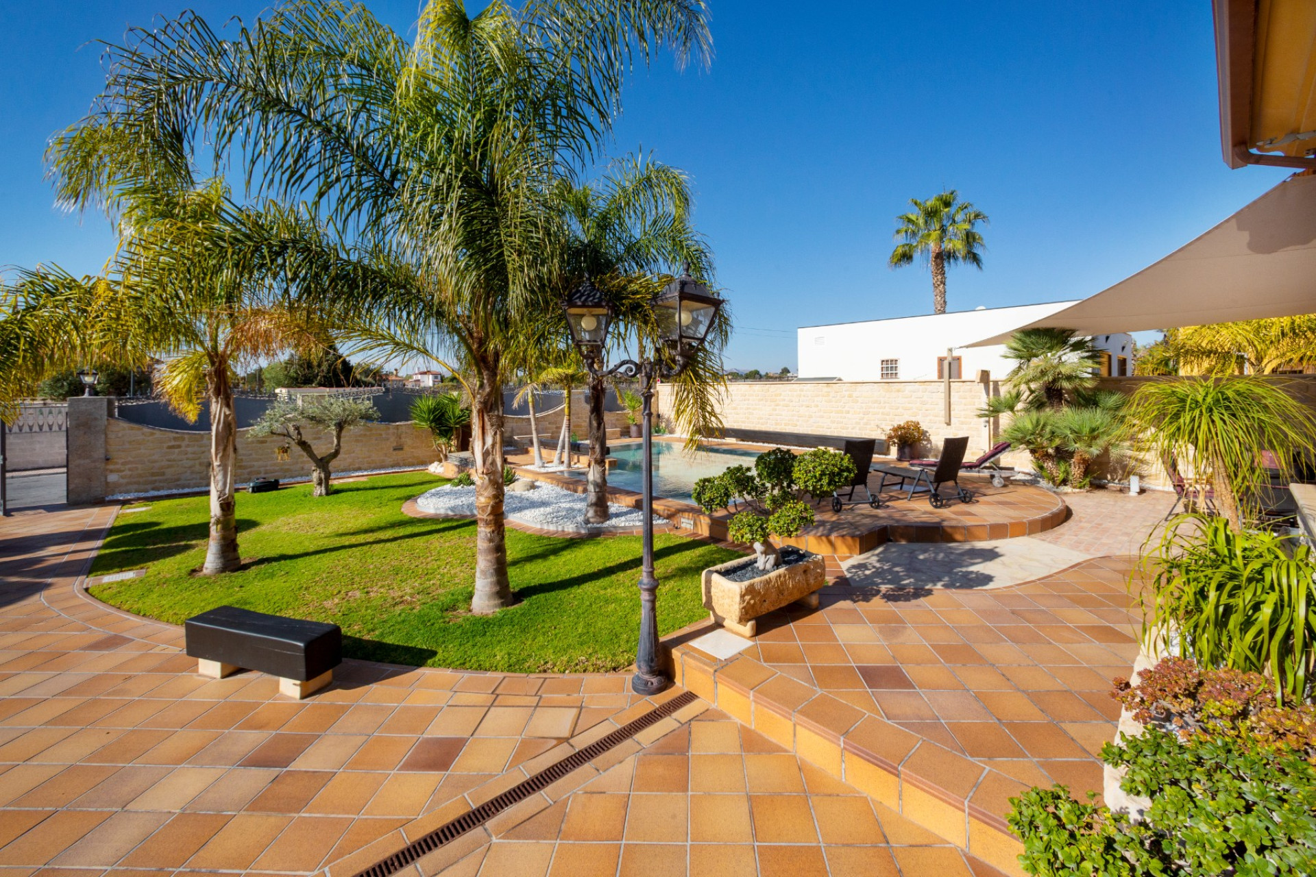 Herverkoop - Villa - San Vicente del Raspeig - Los Girasoles