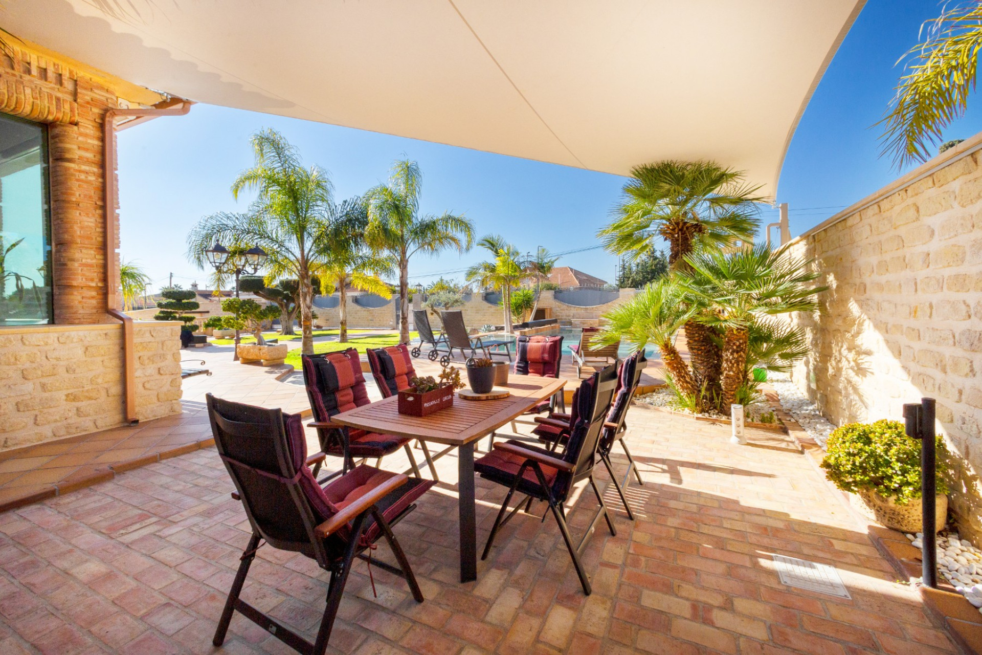 Herverkoop - Villa - San Vicente del Raspeig - Los Girasoles