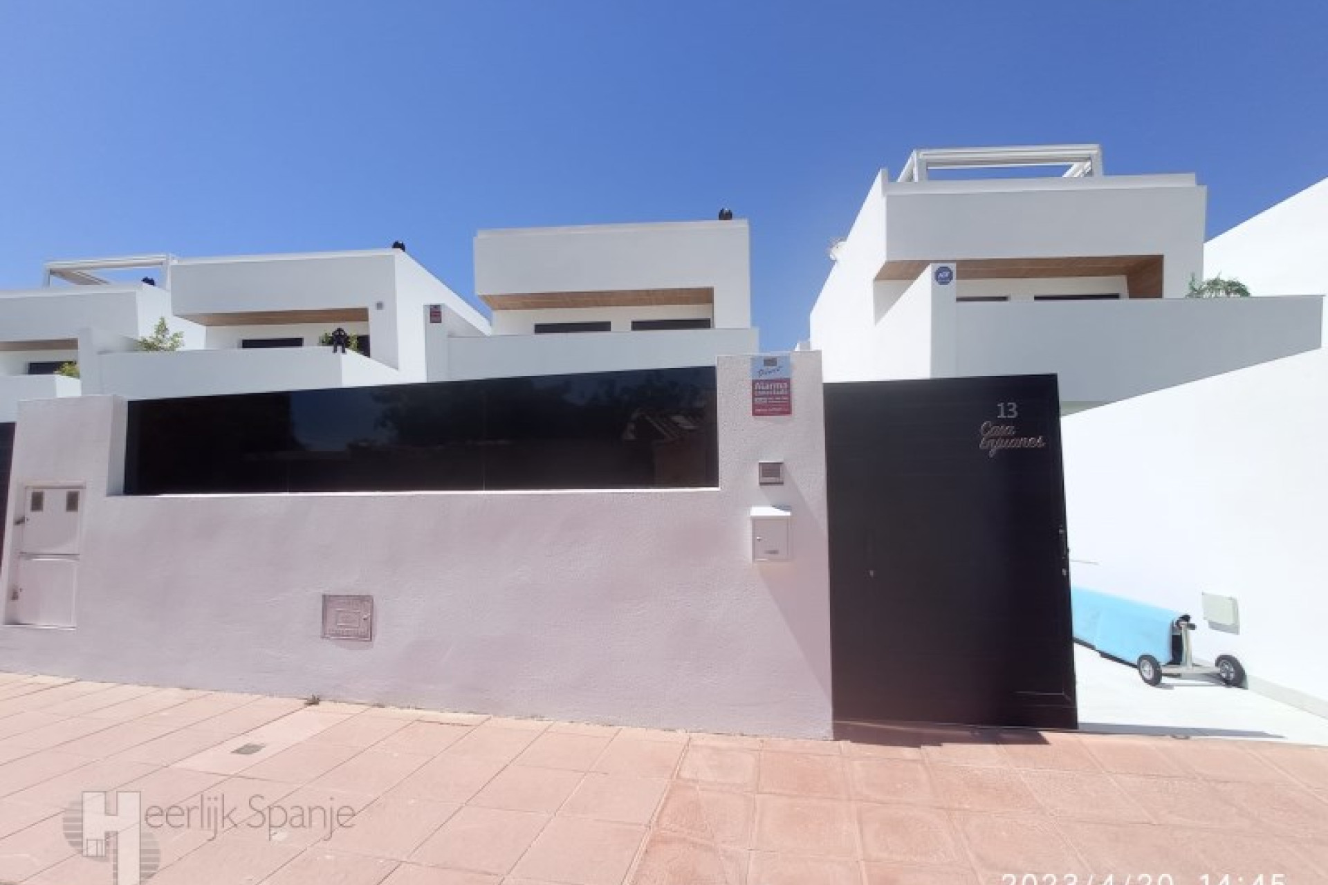 Herverkoop - Villa - Santiago de la Ribera - San Javier