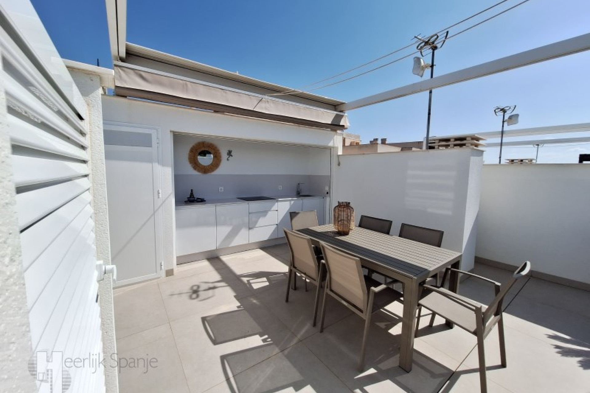 Herverkoop - Villa - Santiago de la Ribera - San Javier