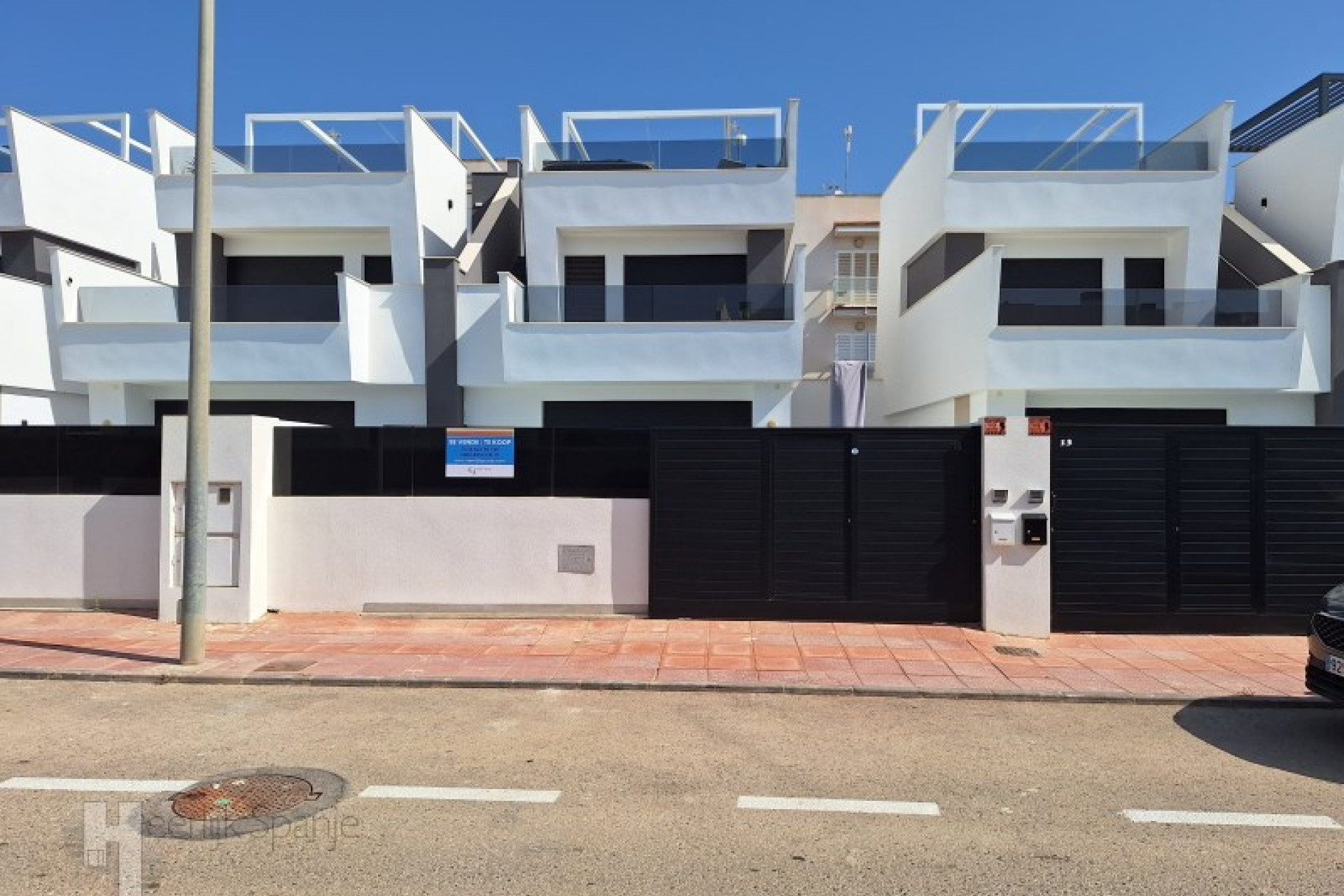 Herverkoop - Villa - Santiago de la Ribera - San Javier