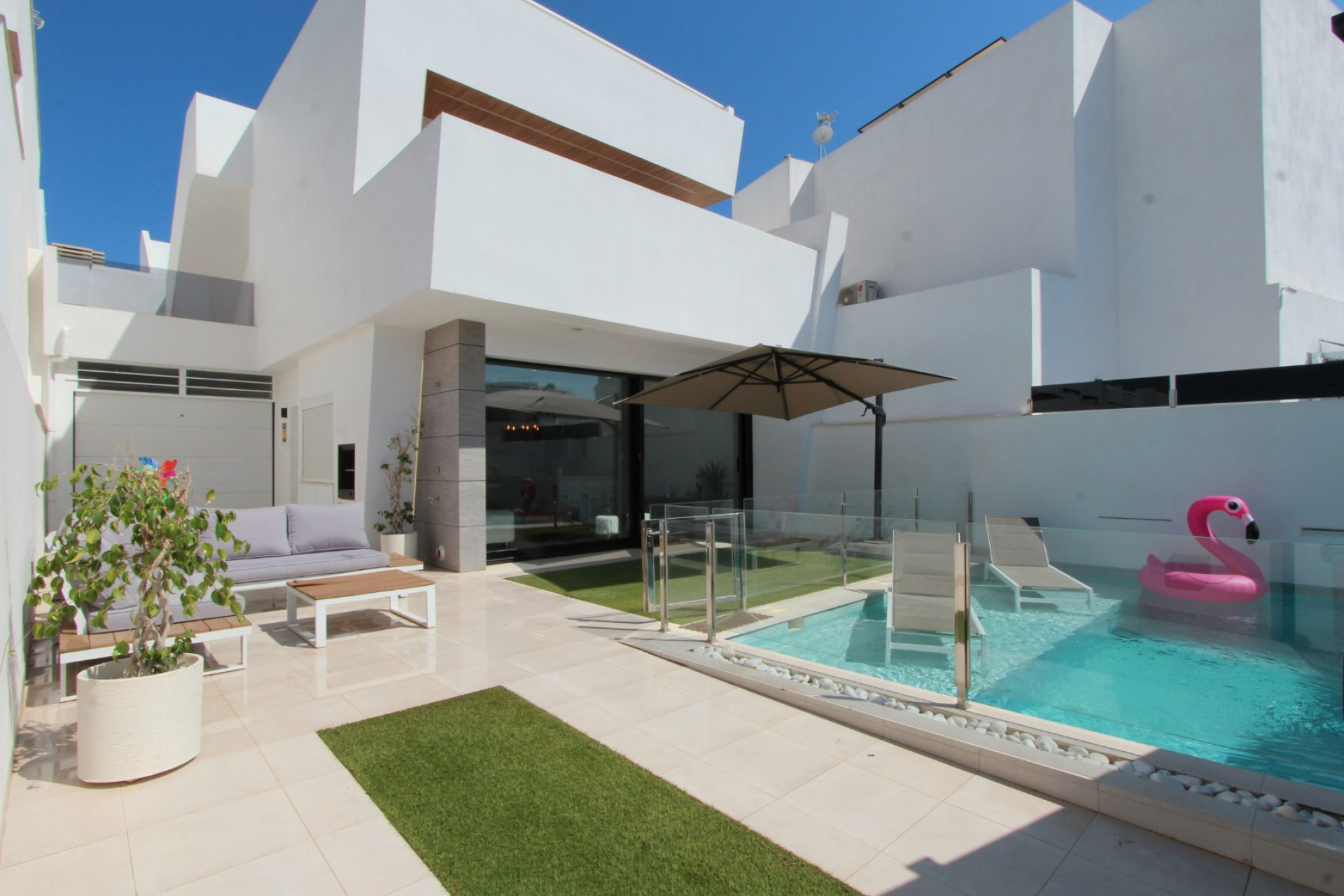 Herverkoop - Villa - Santiago de la Ribera