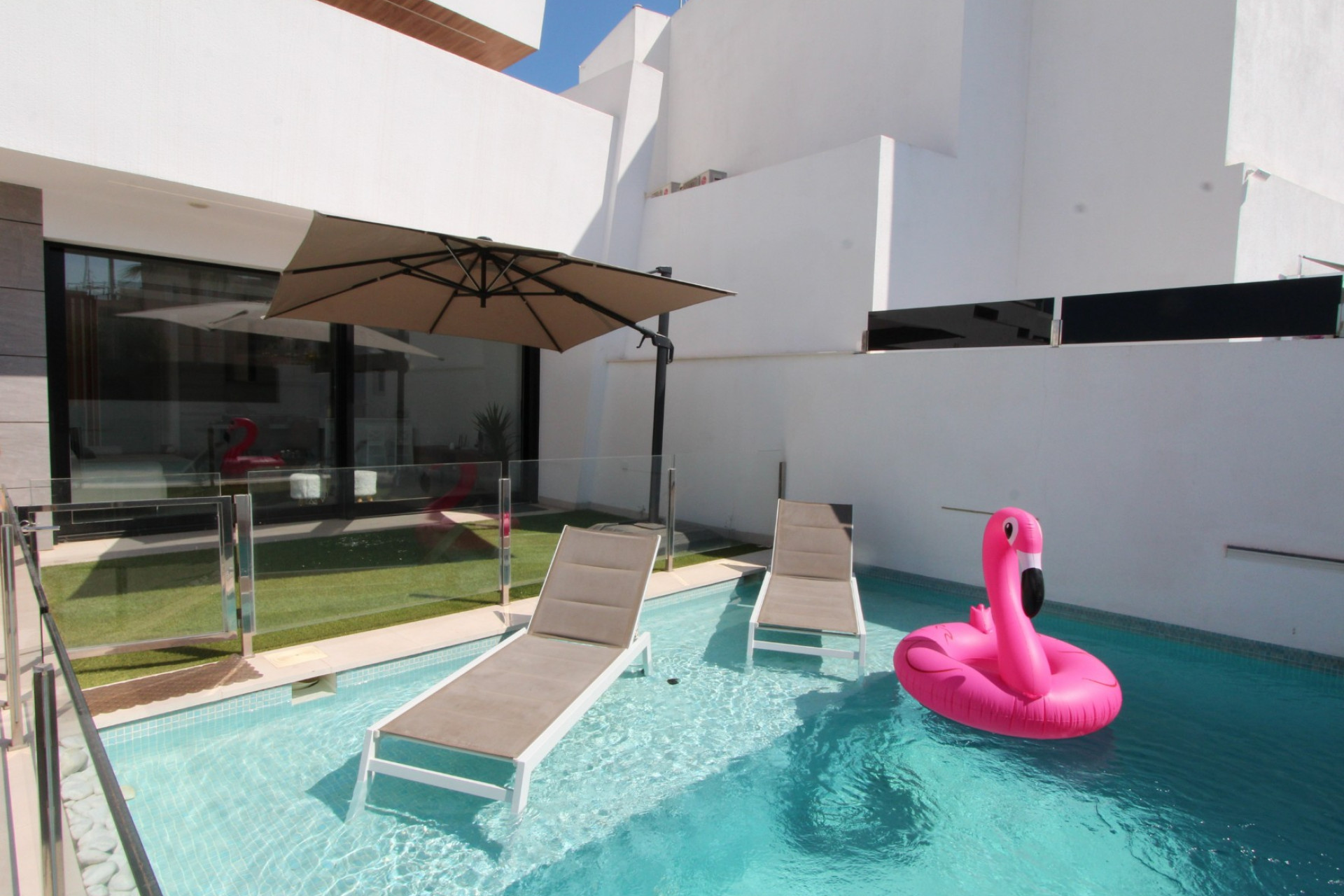 Herverkoop - Villa - Santiago de la Ribera