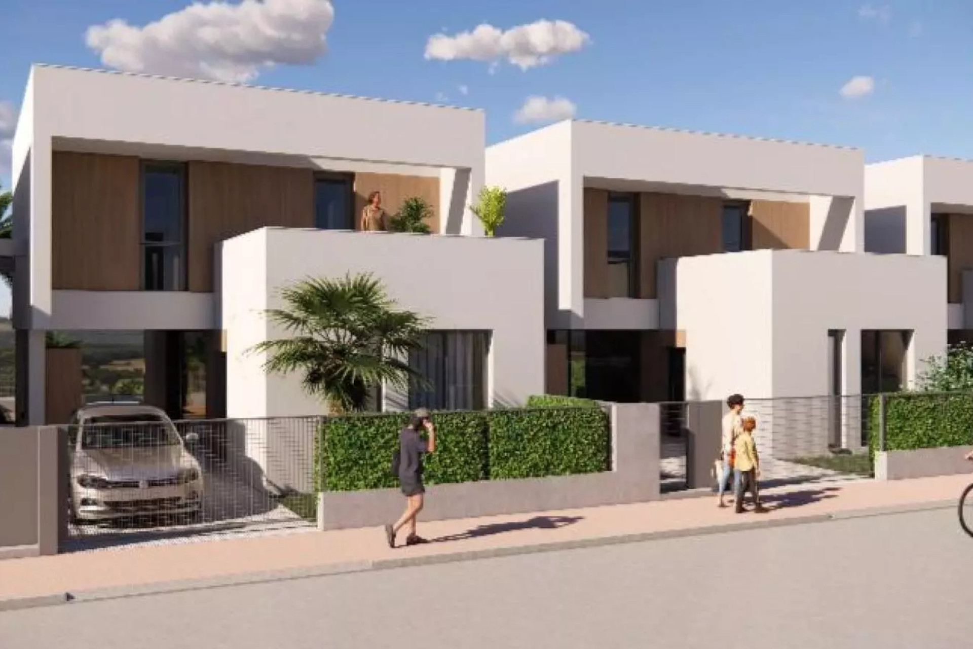 Herverkoop - Villa - Torre Pacheco