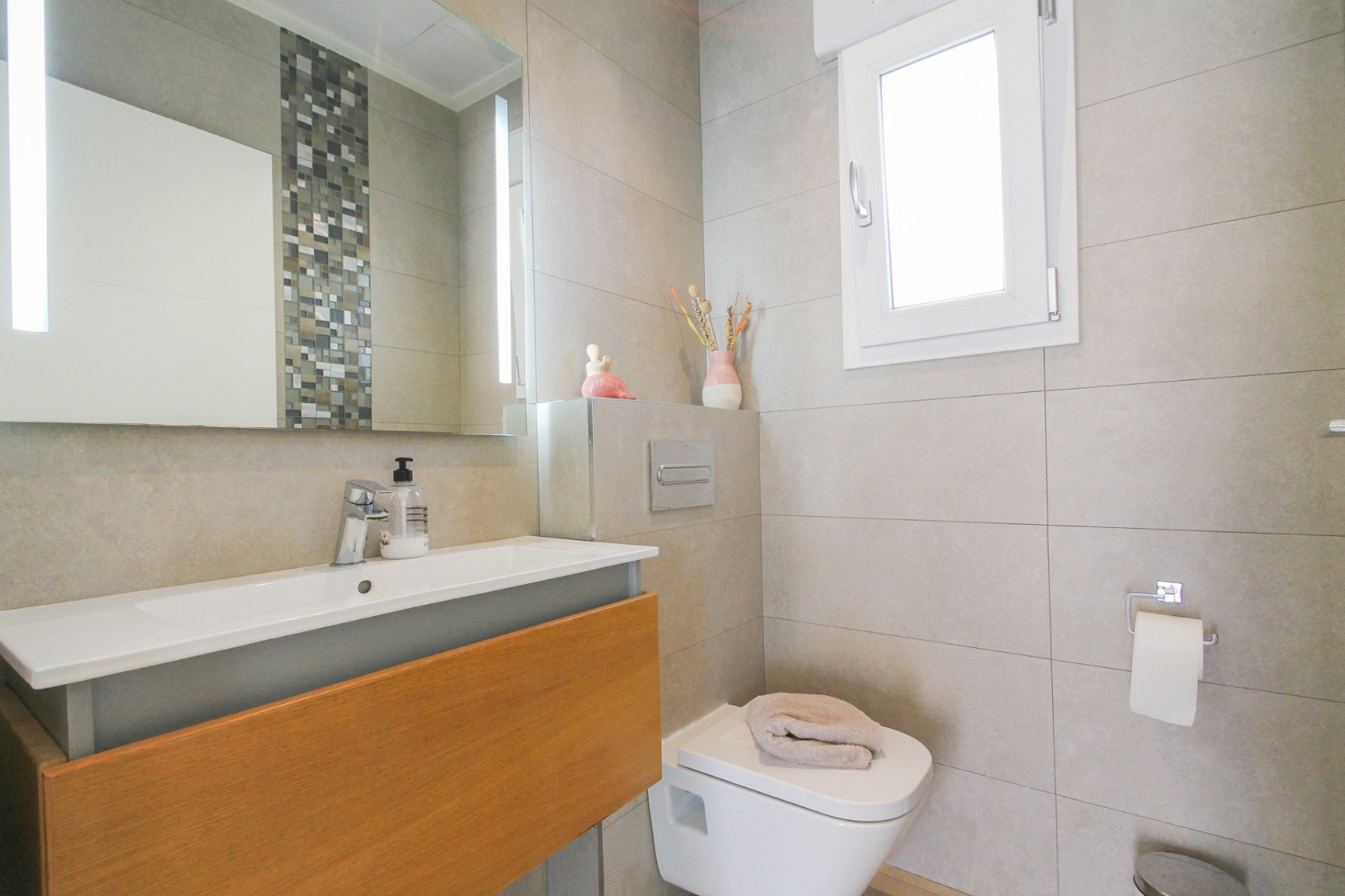 Herverkoop - Villa - Torrevieja - Aguas Nuevas