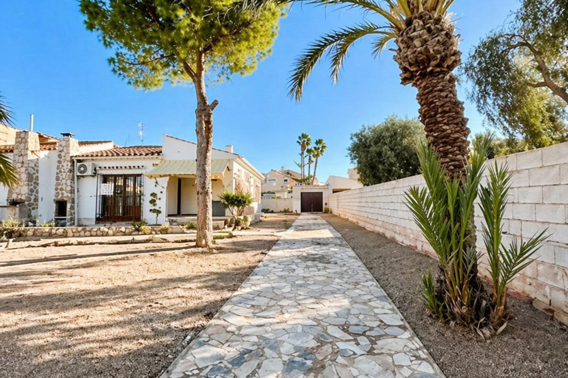 Herverkoop - Villa - Torrevieja - Aguas Nuevas