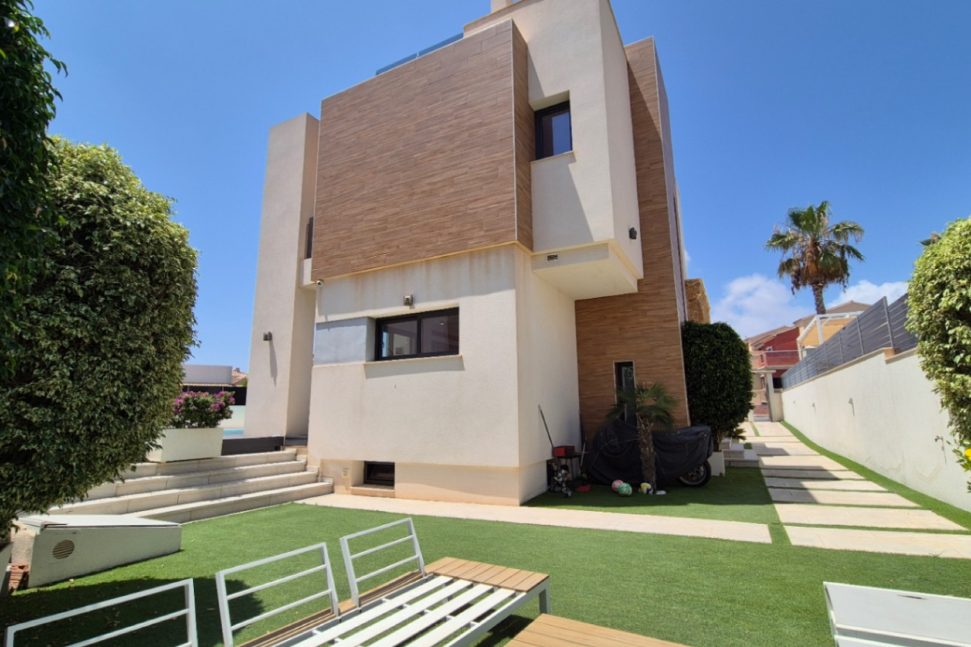 Herverkoop - Villa - Torrevieja - Costa Blanca Sur