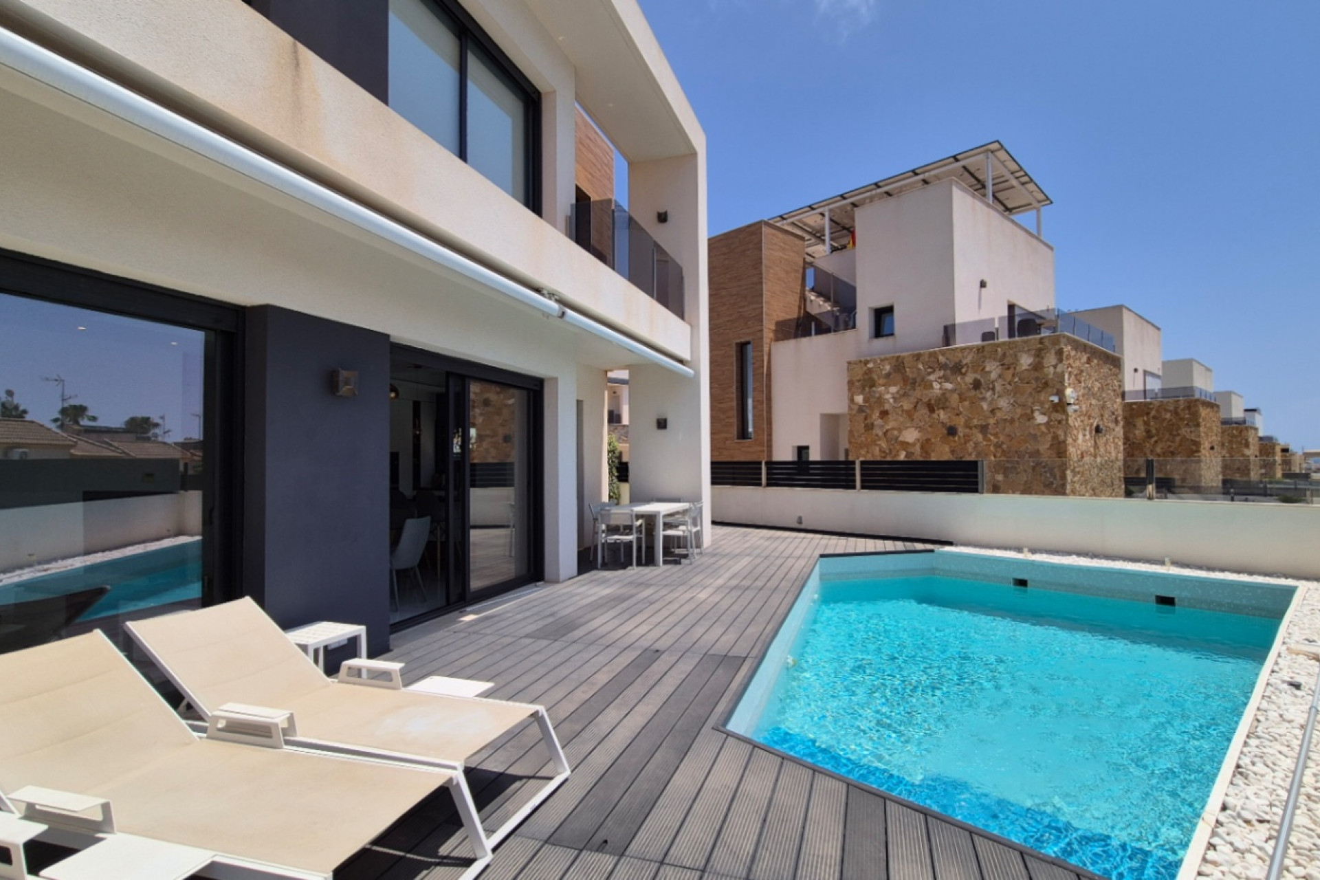 Herverkoop - Villa - Torrevieja - Costa Blanca Sur