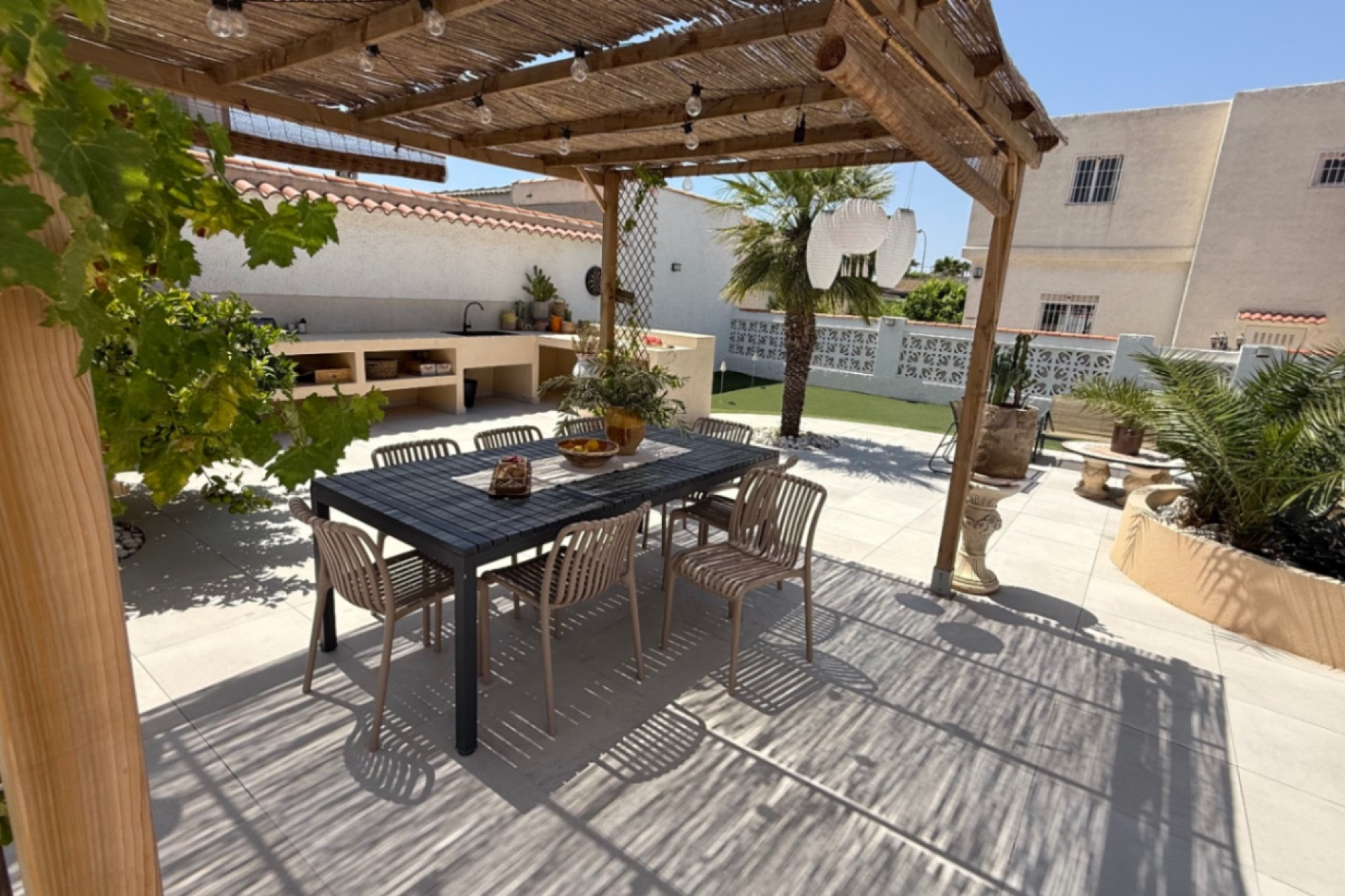 Herverkoop - Villa - Torrevieja - Costa Blanca Sur