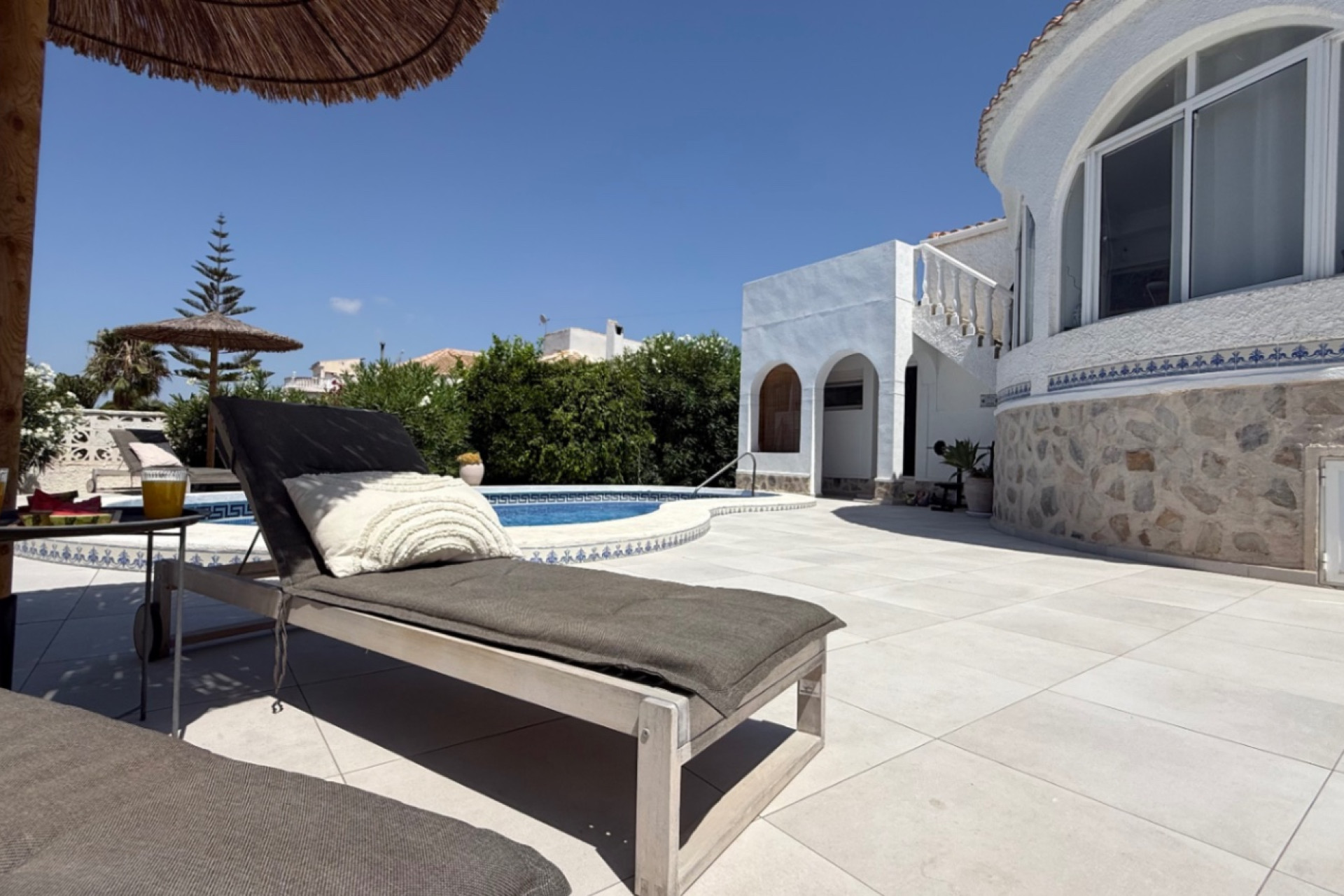 Herverkoop - Villa - Torrevieja - Costa Blanca Sur