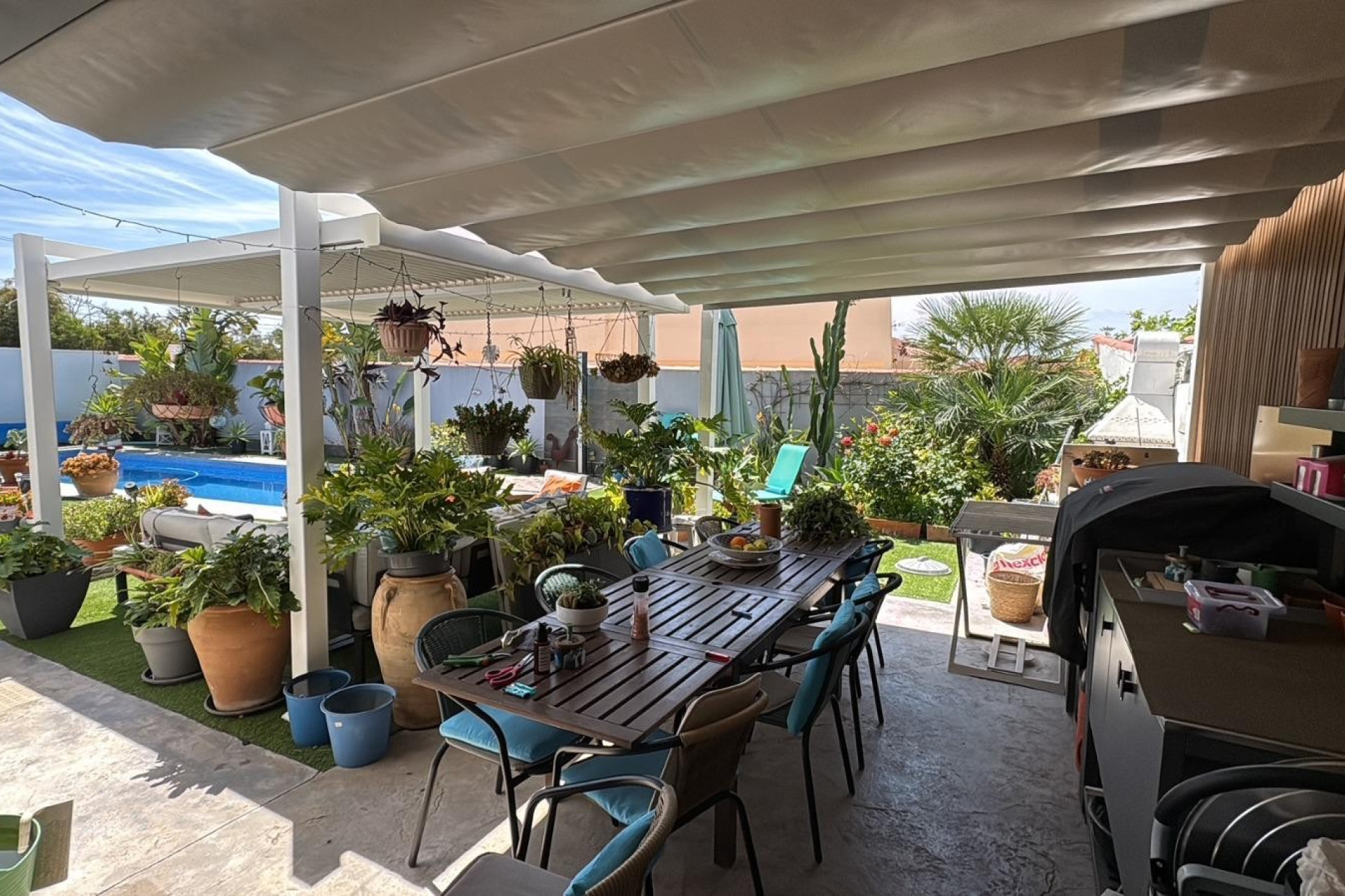 Herverkoop - Villa - Torrevieja - La Siesta - El Salado -  Torreta