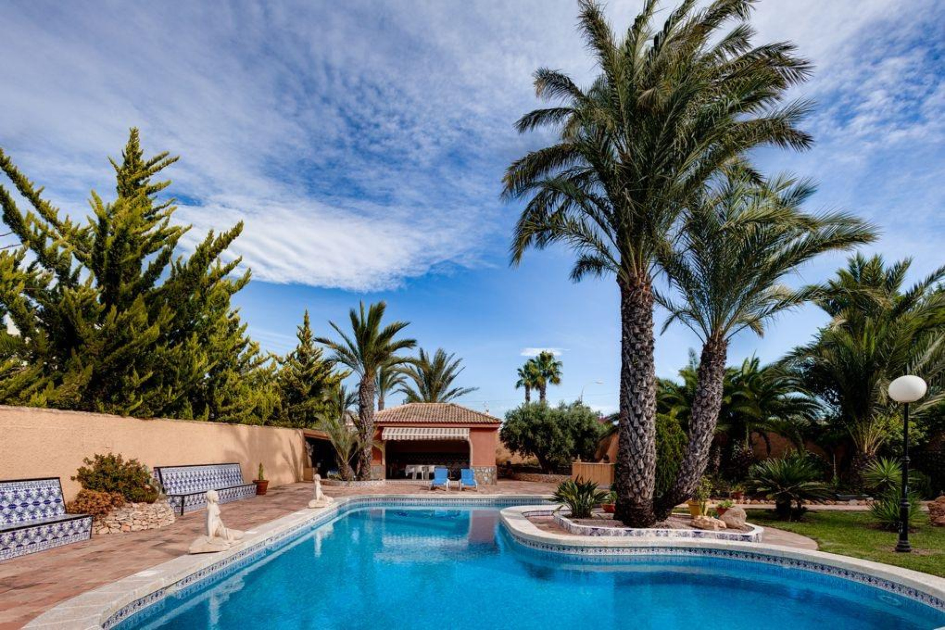 Herverkoop - Villa - Torrevieja - La Siesta - El Salado -  Torreta