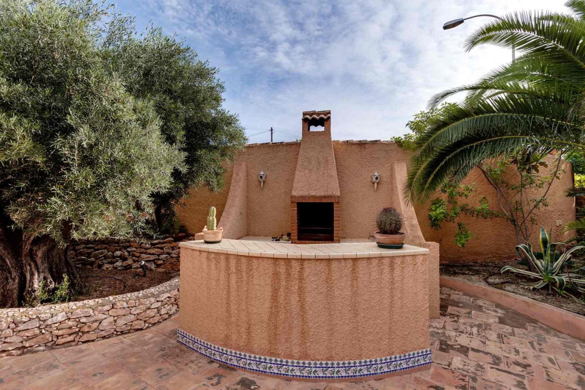 Herverkoop - Villa - Torrevieja - La Siesta - El Salado -  Torreta