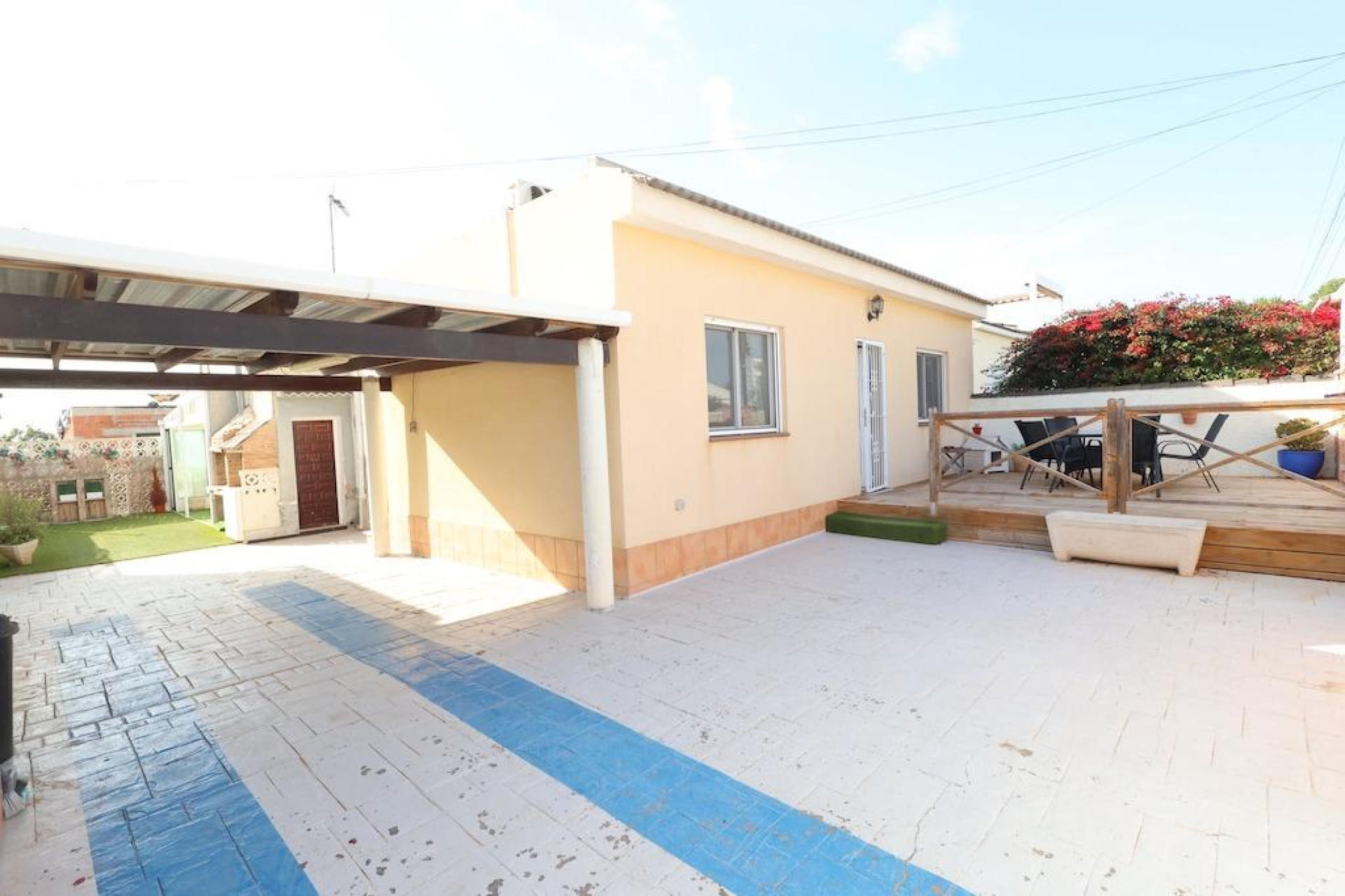 Herverkoop - Villa - Torrevieja - La Siesta - El Salado - Torreta