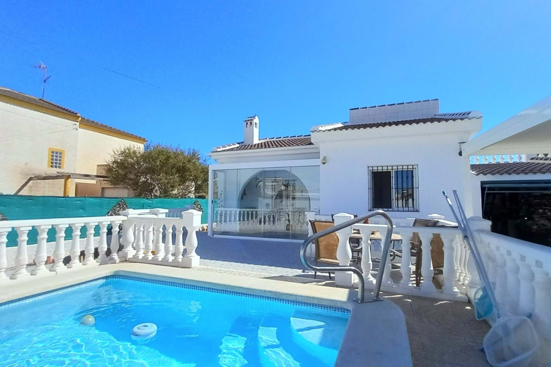 Herverkoop - Villa - Torrevieja - La Siesta