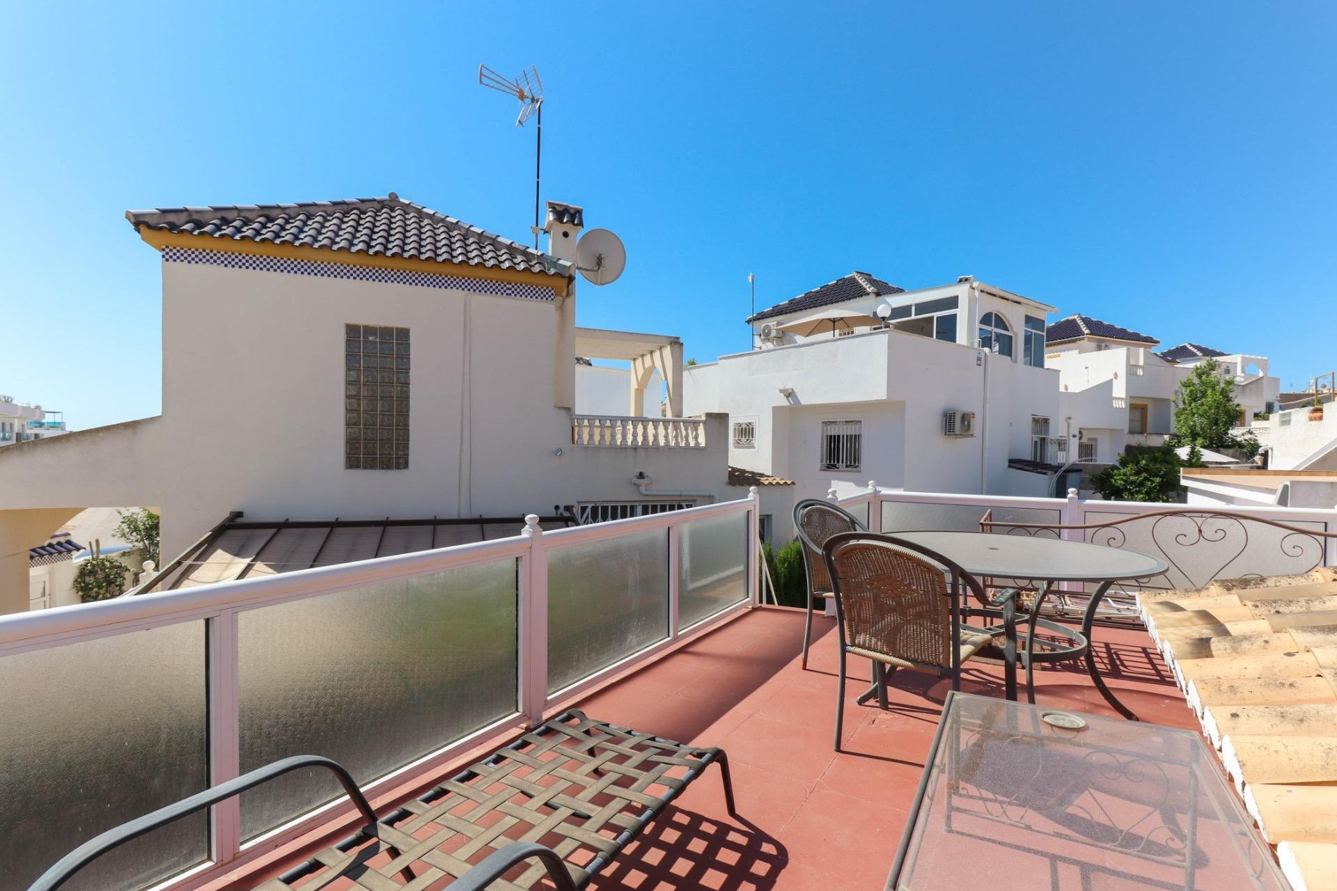 Herverkoop - Villa - Torrevieja - Los altos