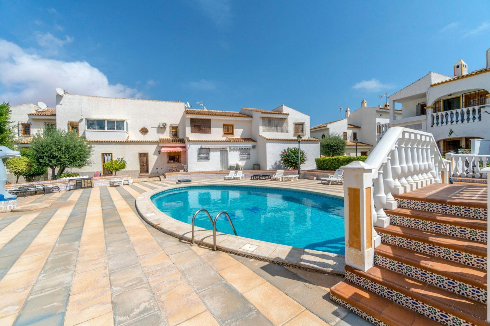 Herverkoop - Villa - Torrevieja - Los altos