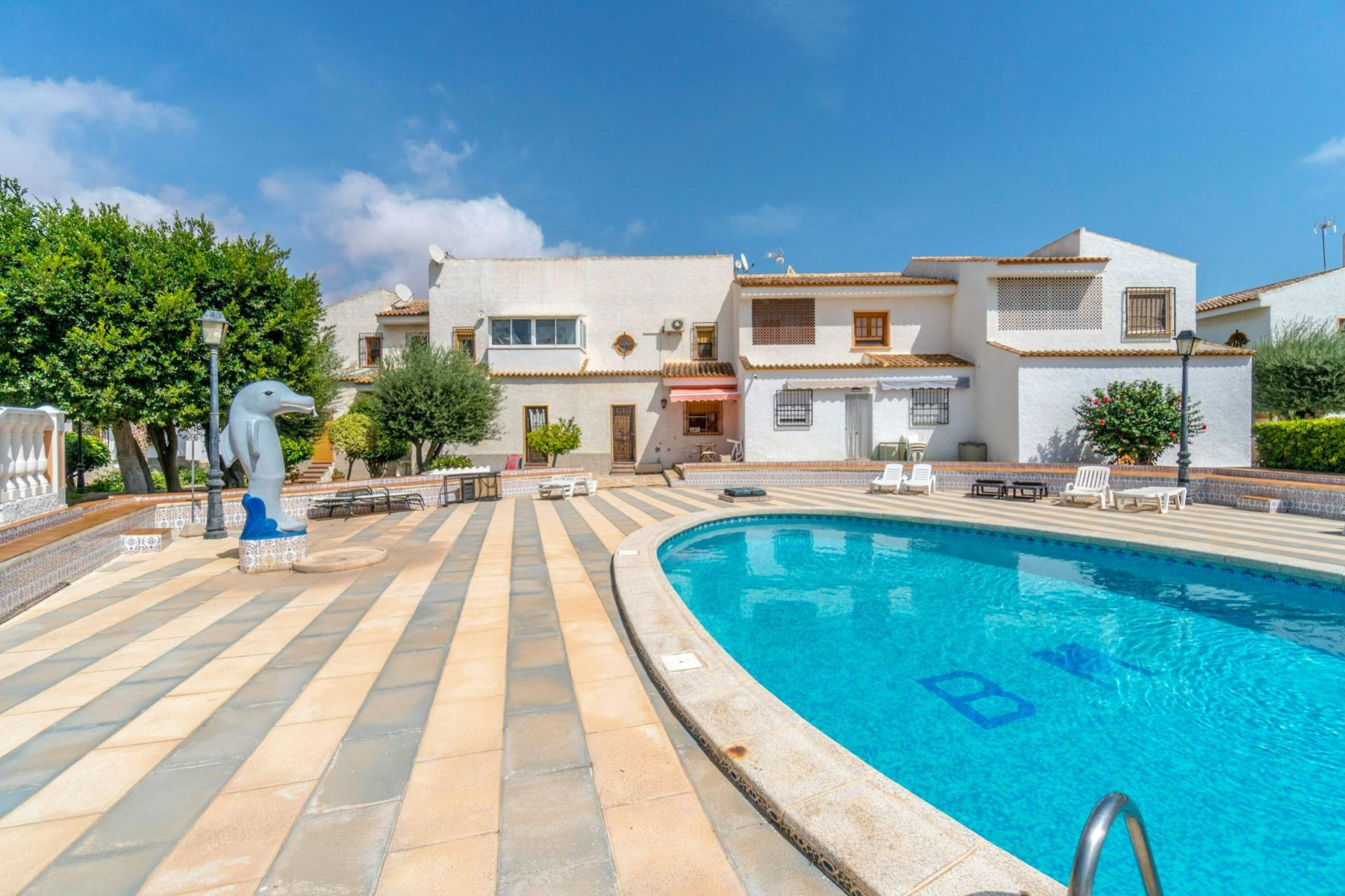 Herverkoop - Villa - Torrevieja - Los altos