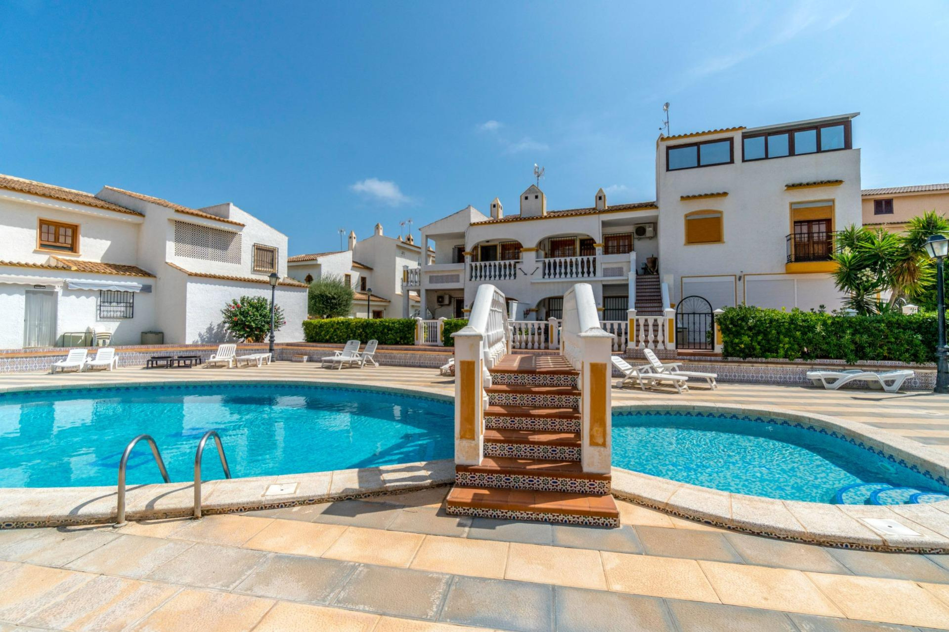 Herverkoop - Villa - Torrevieja - Los altos