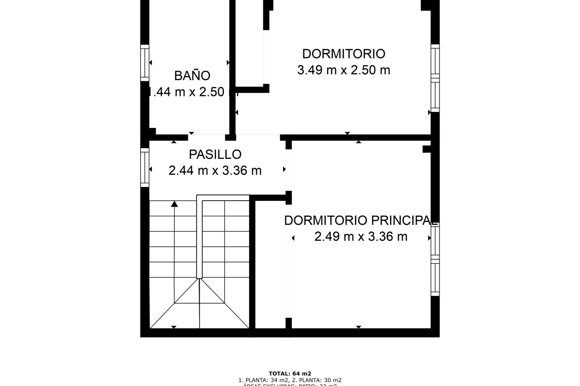 Herverkoop - Villa - Torrevieja - Los altos