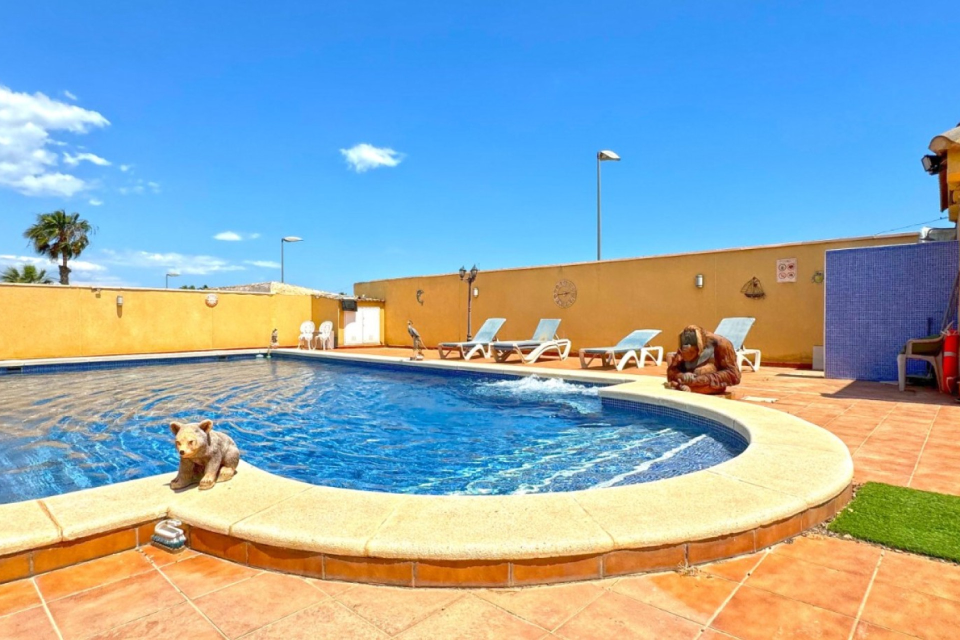 Herverkoop - Villa - Torrevieja - Los Balcones - Los Altos del Edén
