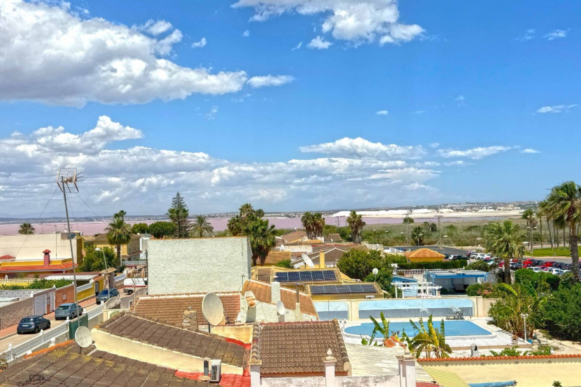 Herverkoop - Villa - Torrevieja - Los Balcones - Los Altos del Edén