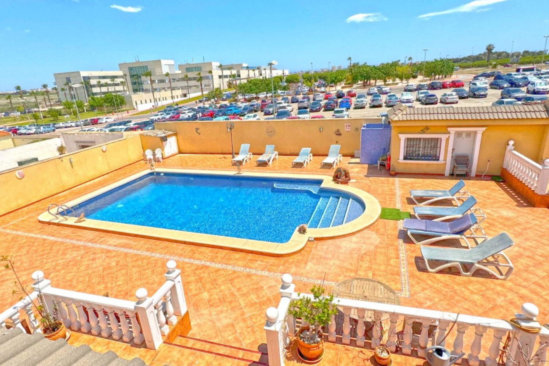Herverkoop - Villa - Torrevieja - Los Balcones - Los Altos del Edén