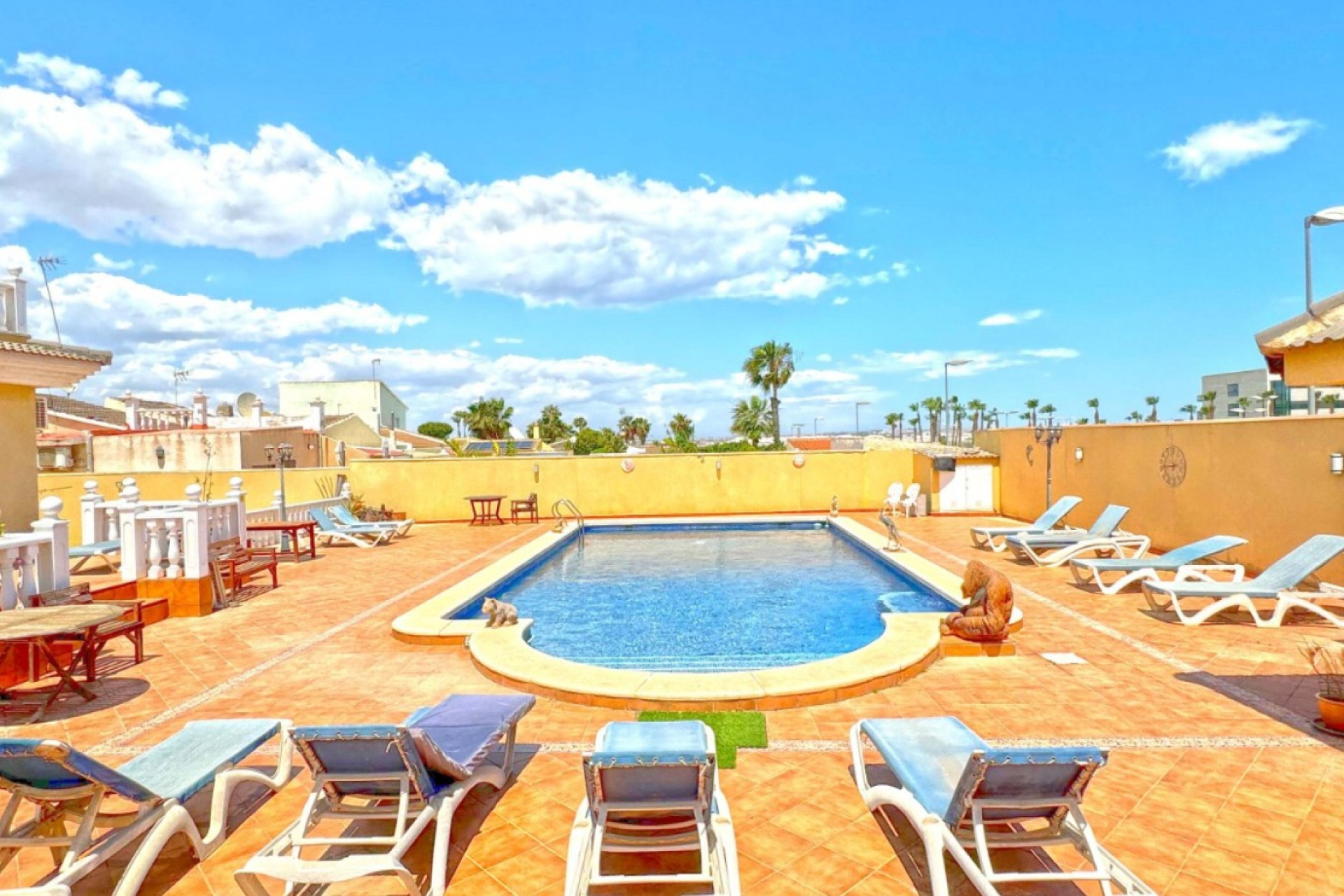 Herverkoop - Villa - Torrevieja - Los Balcones - Los Altos del Edén