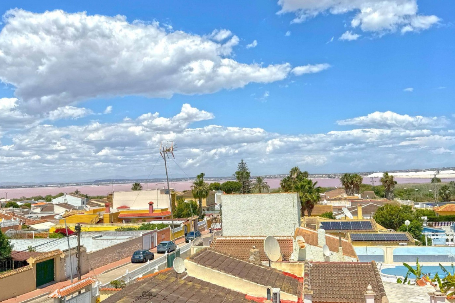Herverkoop - Villa - Torrevieja - Los Balcones - Los Altos del Edén