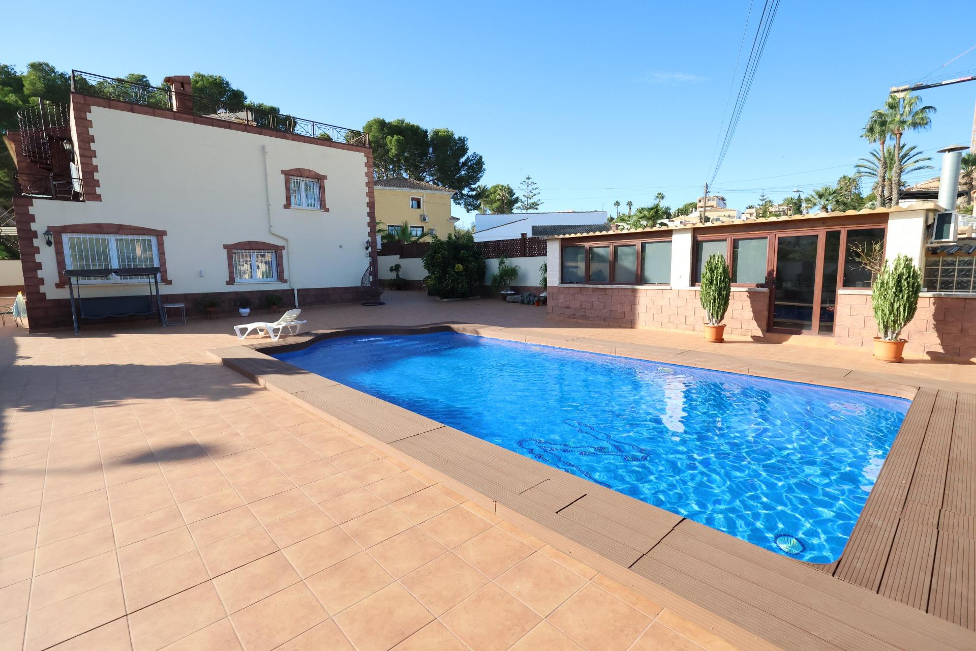 Herverkoop - Villa - Torrevieja - Los Balcones