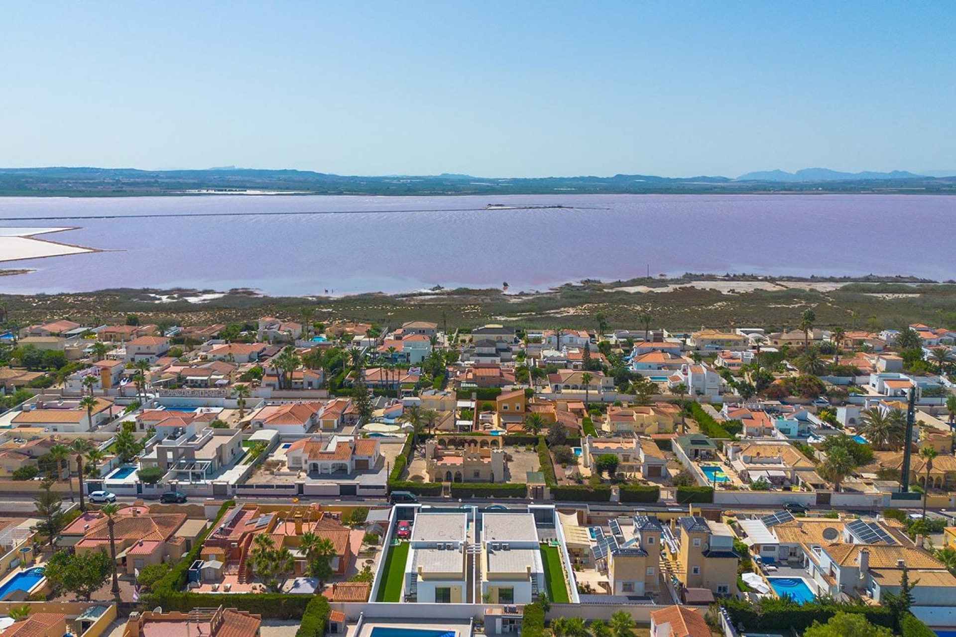 Herverkoop - Villa - Torrevieja - Los Balcones