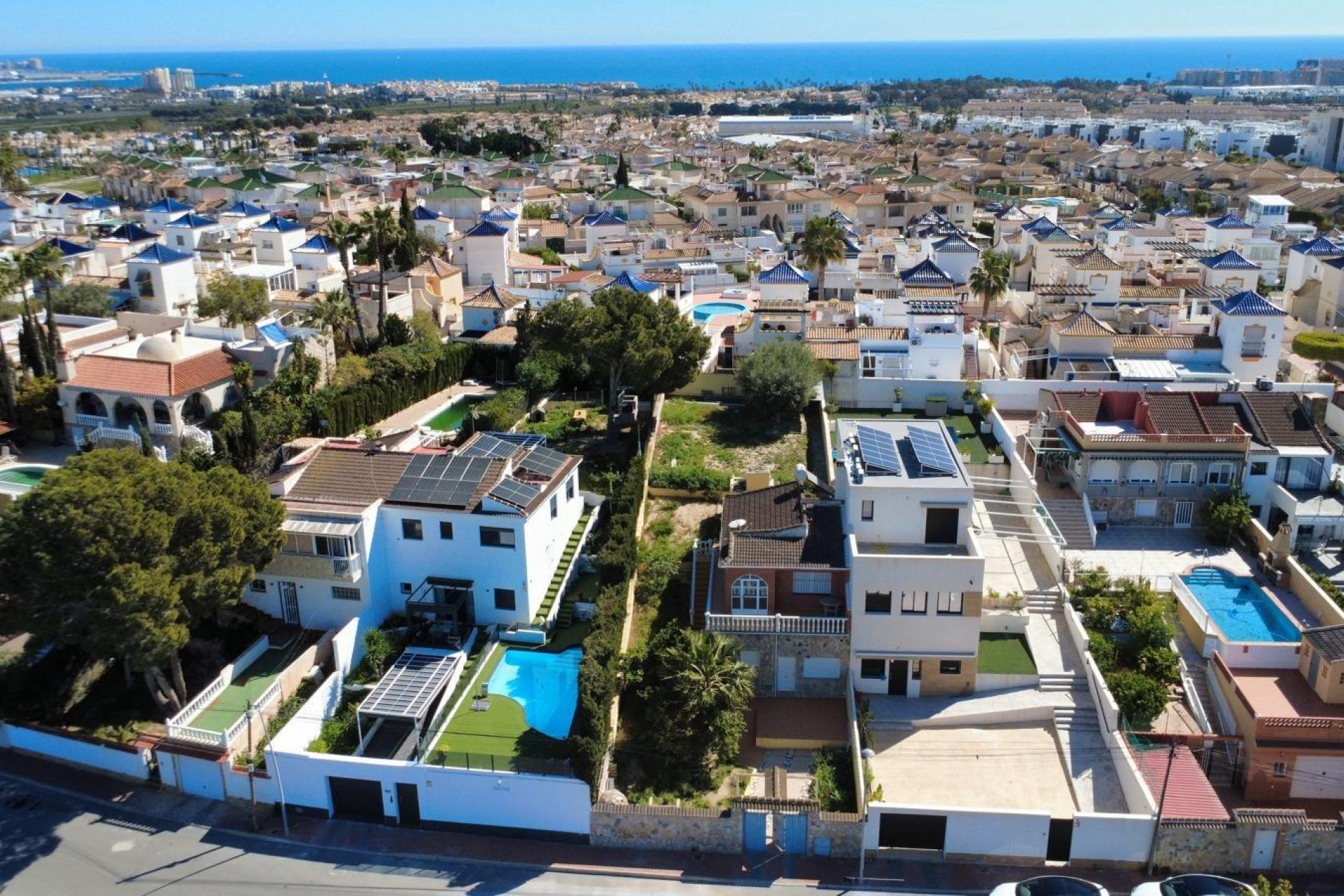 Herverkoop - Villa - Torrevieja - Los Balcones