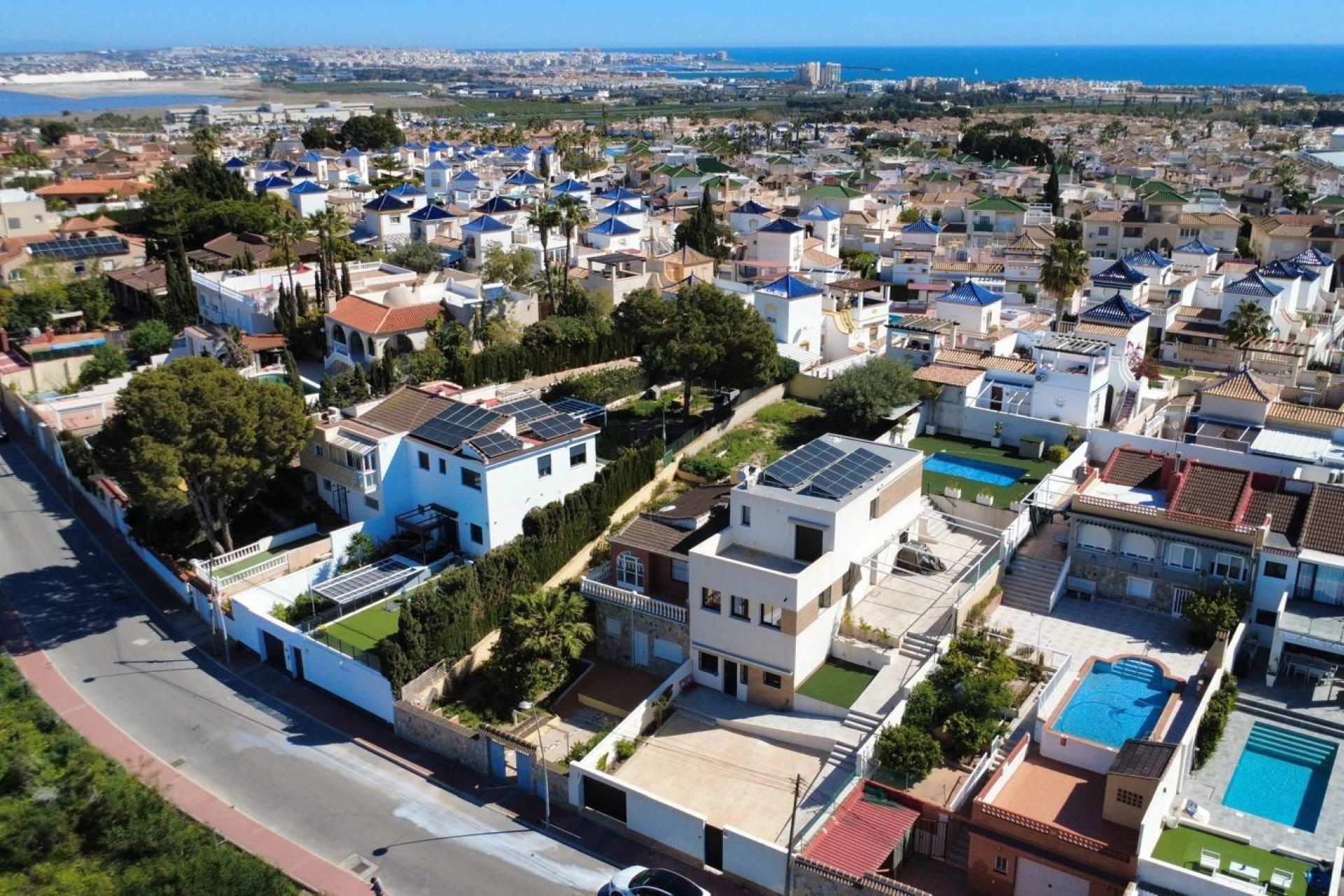 Herverkoop - Villa - Torrevieja - Los Balcones