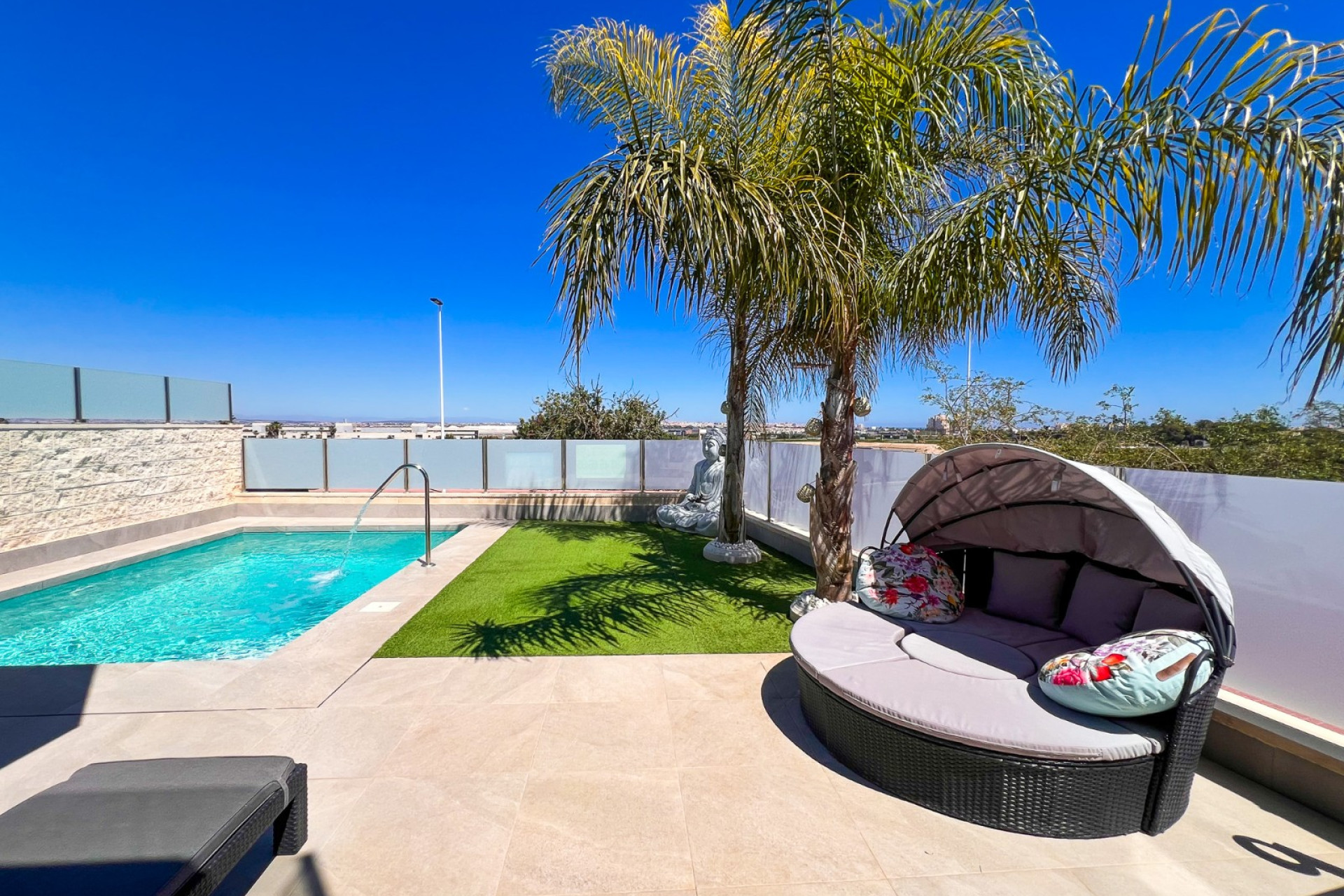 Herverkoop - Villa - Torrevieja - Los Balcones