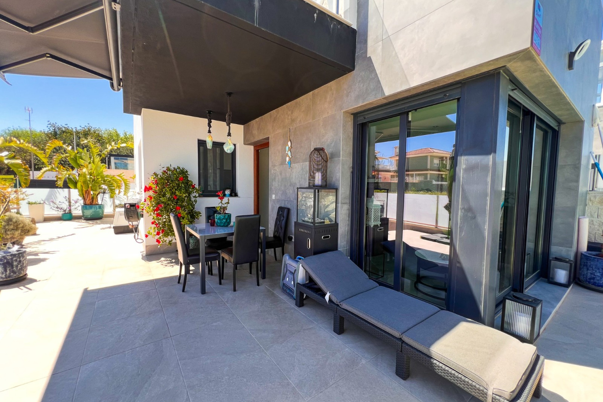 Herverkoop - Villa - Torrevieja - Los Balcones